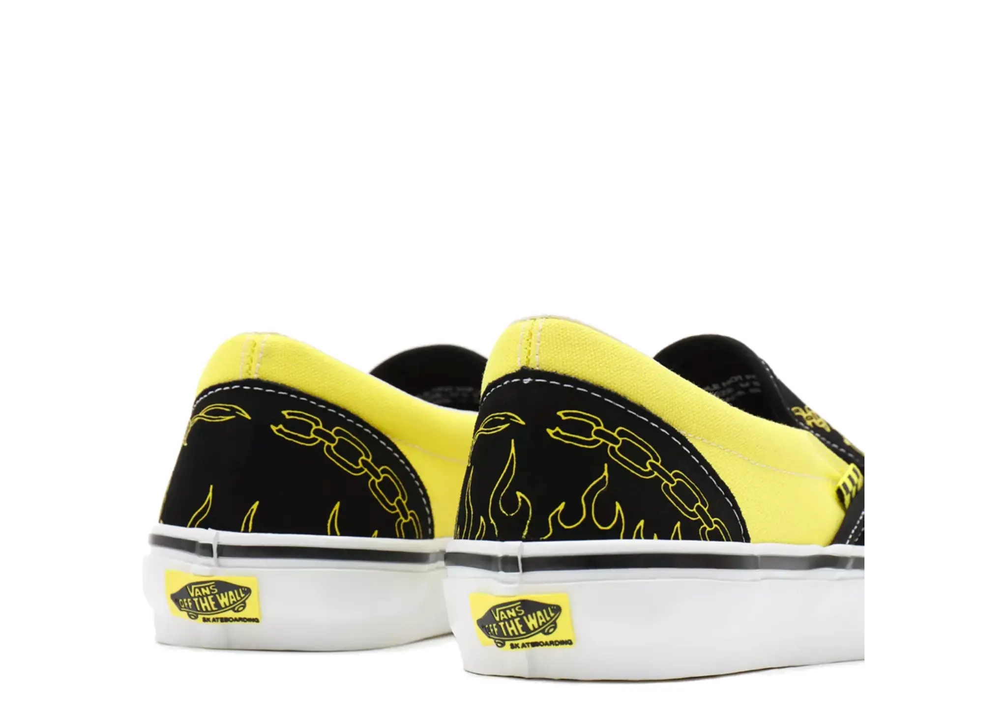Vans Skate Slip-On Spongebob Gigliotti - photo 3