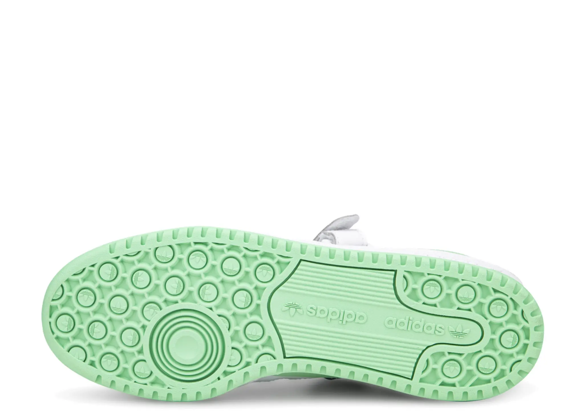 Adidas Forum Low White Glory Mint (Women's) - photo 4