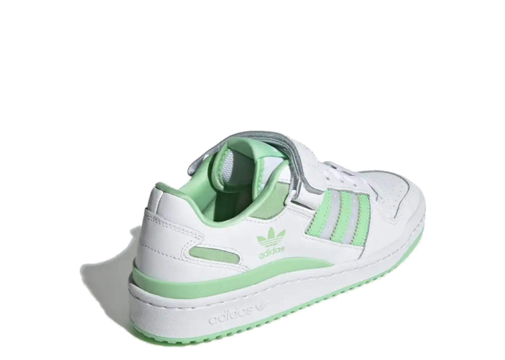 Adidas Forum Low White Glory Mint (Women's) - photo 3