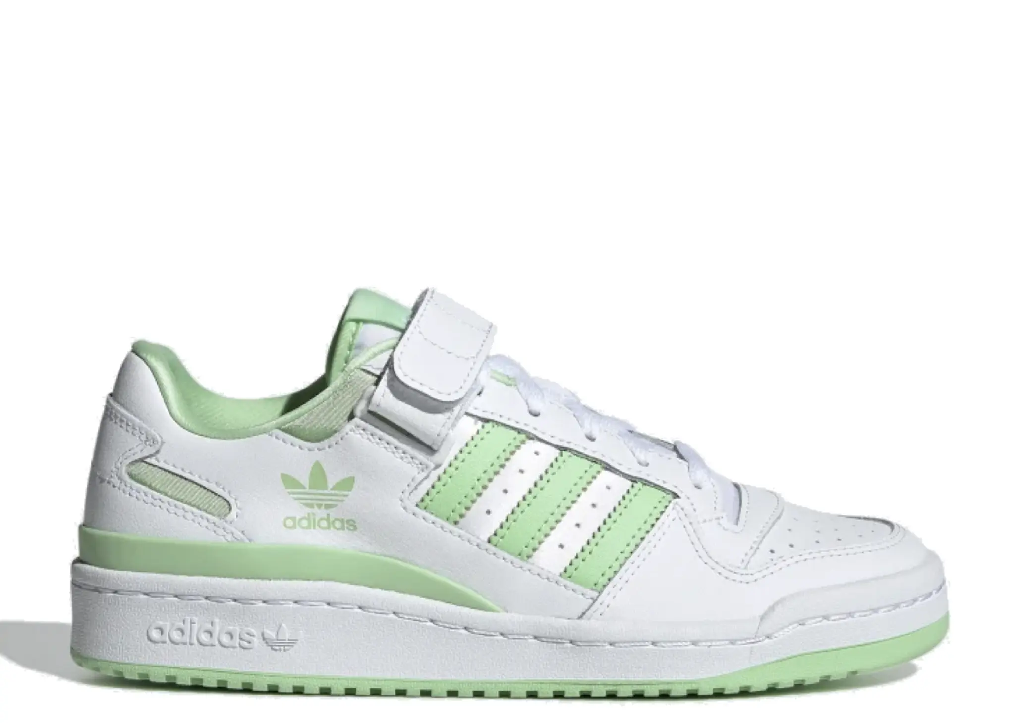Adidas Forum Low White Glory Mint (Women's)