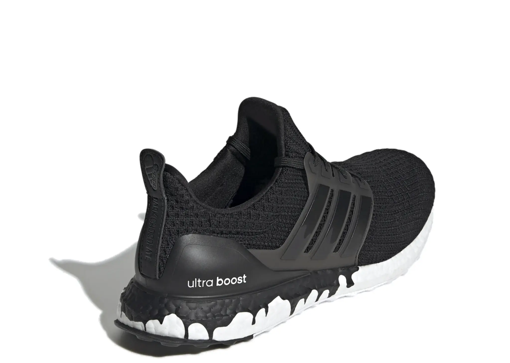 Adidas Ultra Boost DNA Black Paint Drip - photo 3