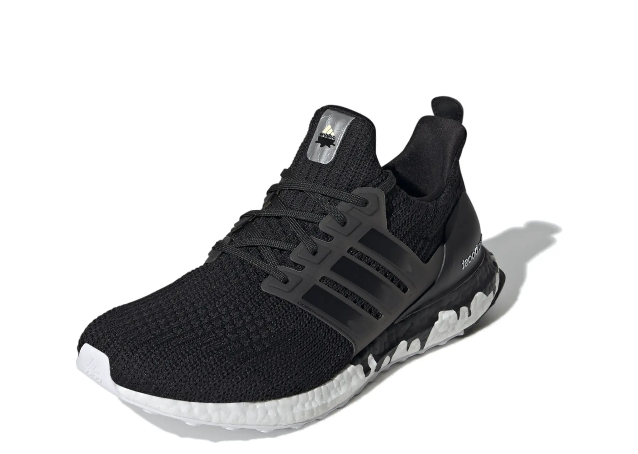 Adidas Ultra Boost DNA Black Paint Drip - photo 2