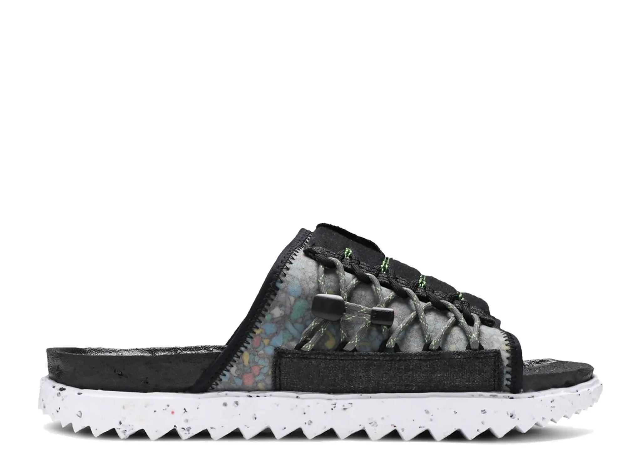 Nike Asuna Crater Black