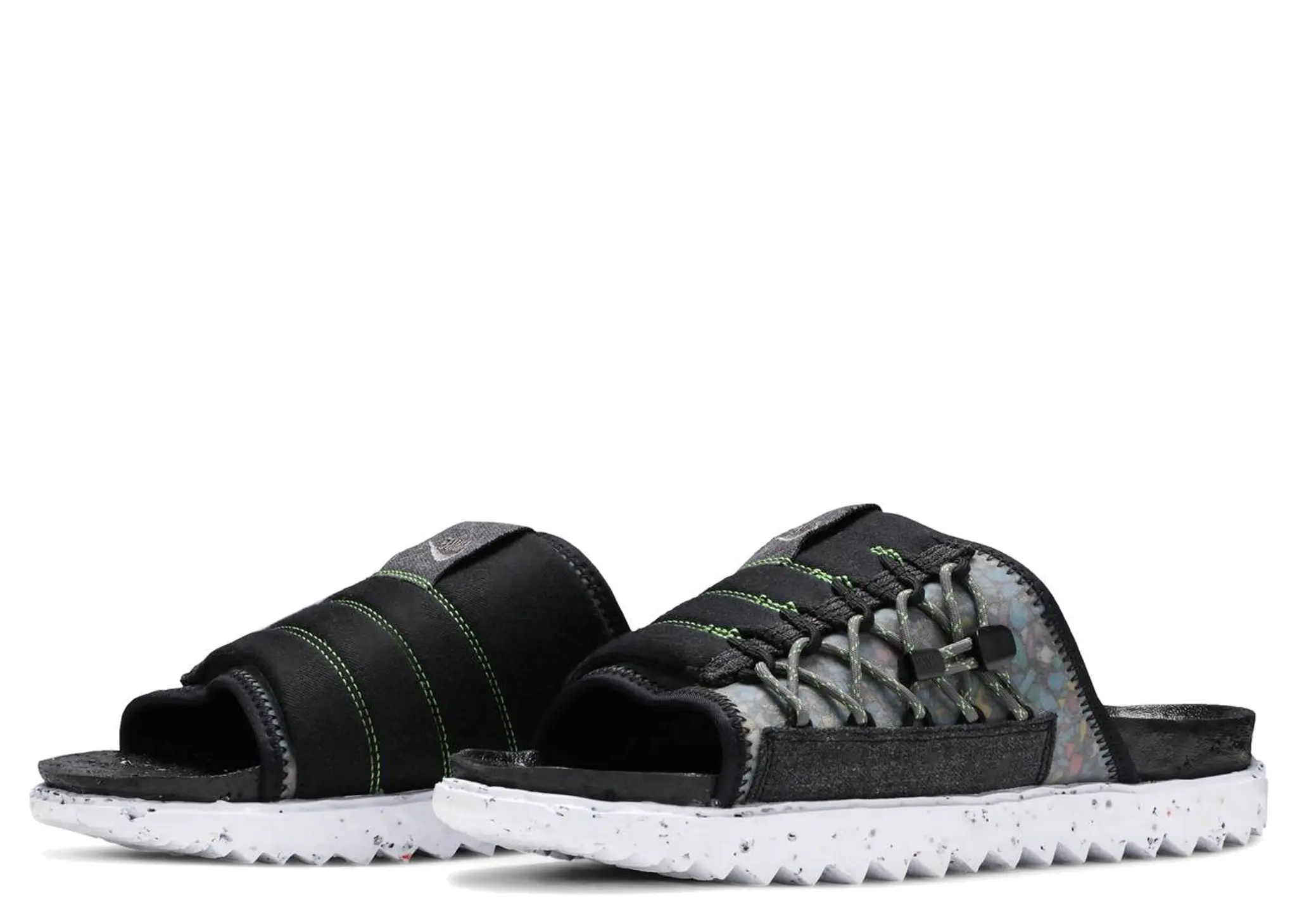 Nike Asuna Crater Black - photo 2