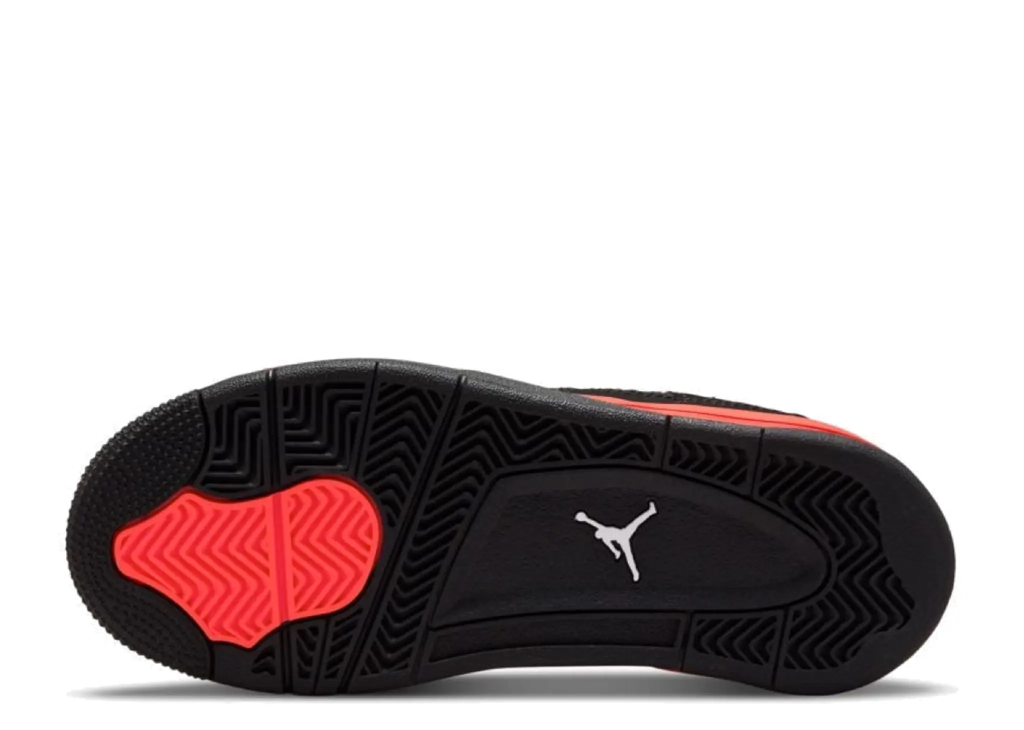 Jordan 4 Retro Red Thunder (Pre-School) - photo 4