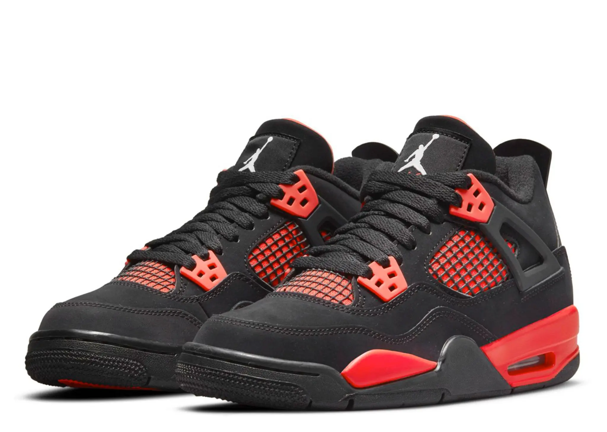 Jordan 4 Retro Red Thunder (Grade School) - photo 2