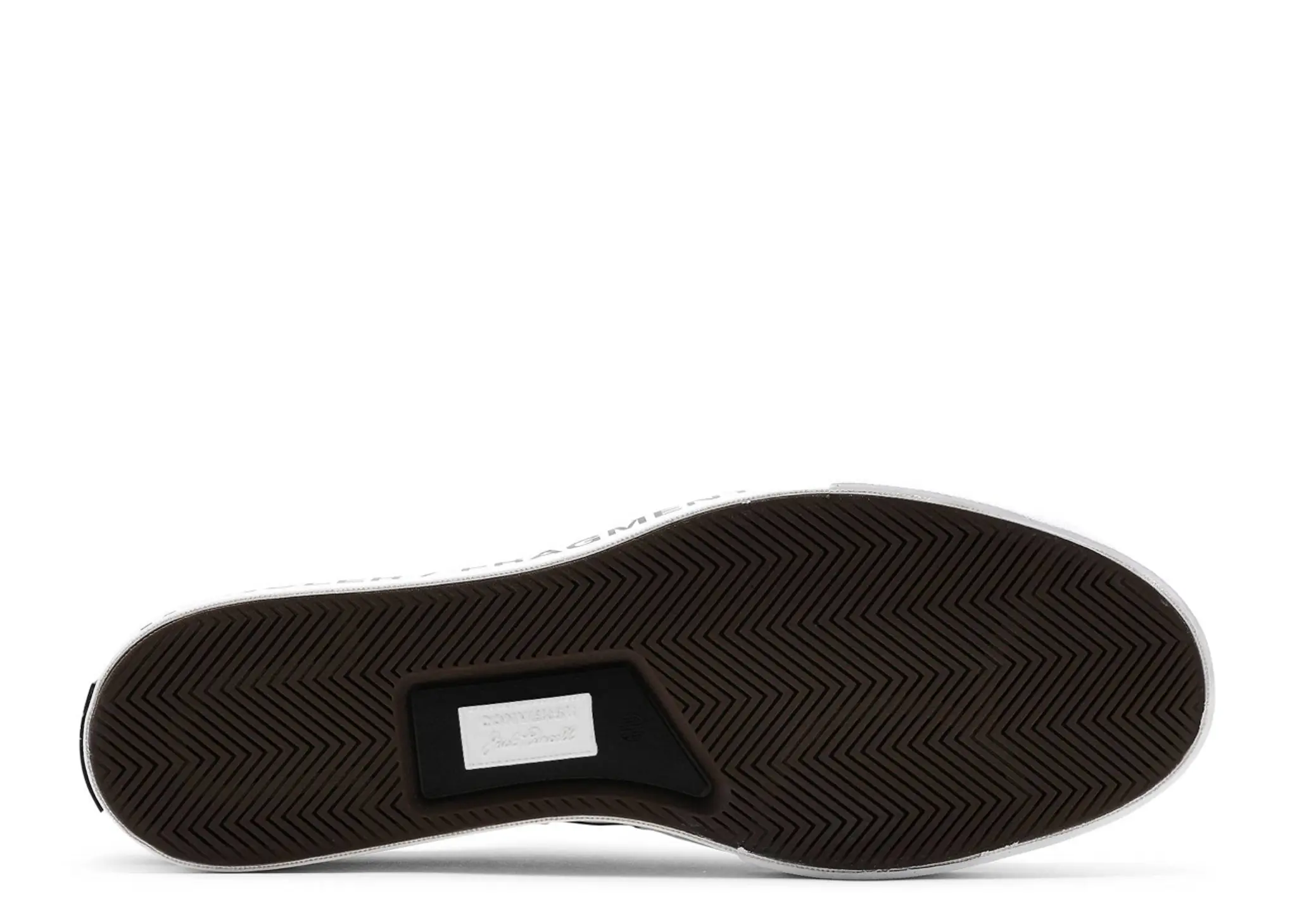 Converse Jack Purcell Moncler Fragment Black - photo 4