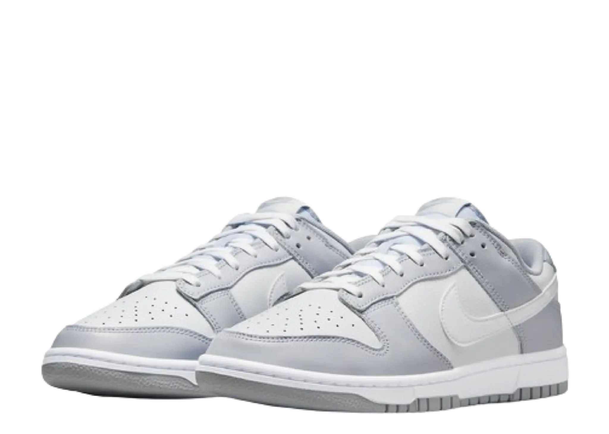 Nike Dunk Low Two Tone Grey - photo 2