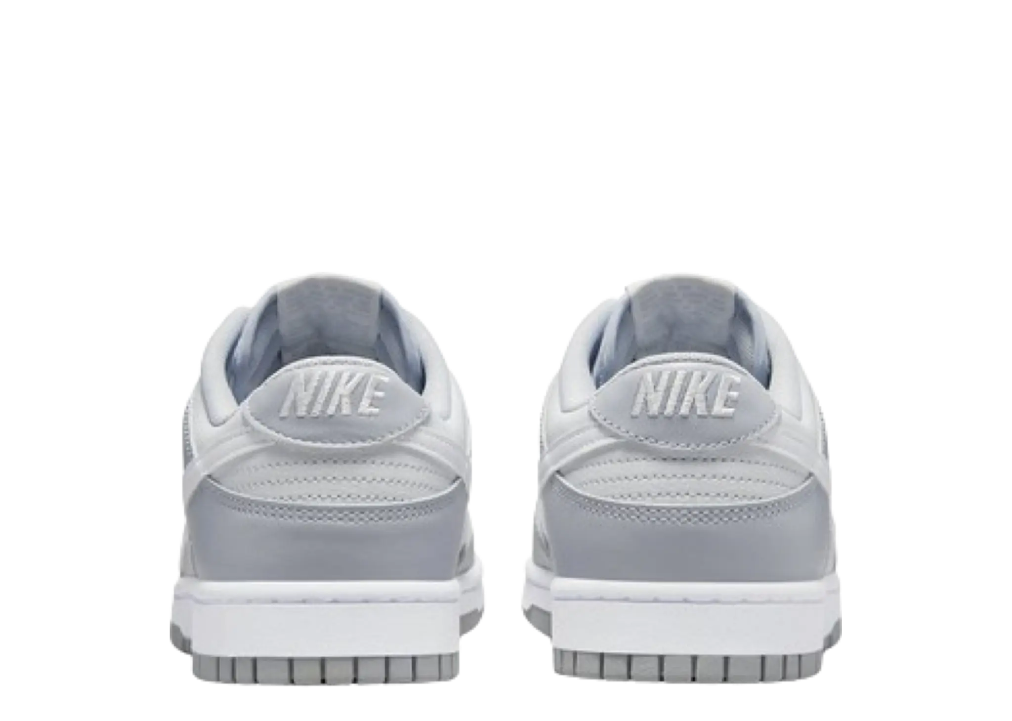 Nike Dunk Low Two Tone Grey - photo 3