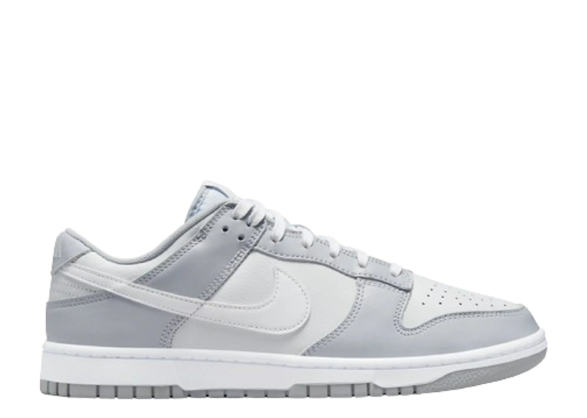 Nike Dunk Low Two Tone Grey