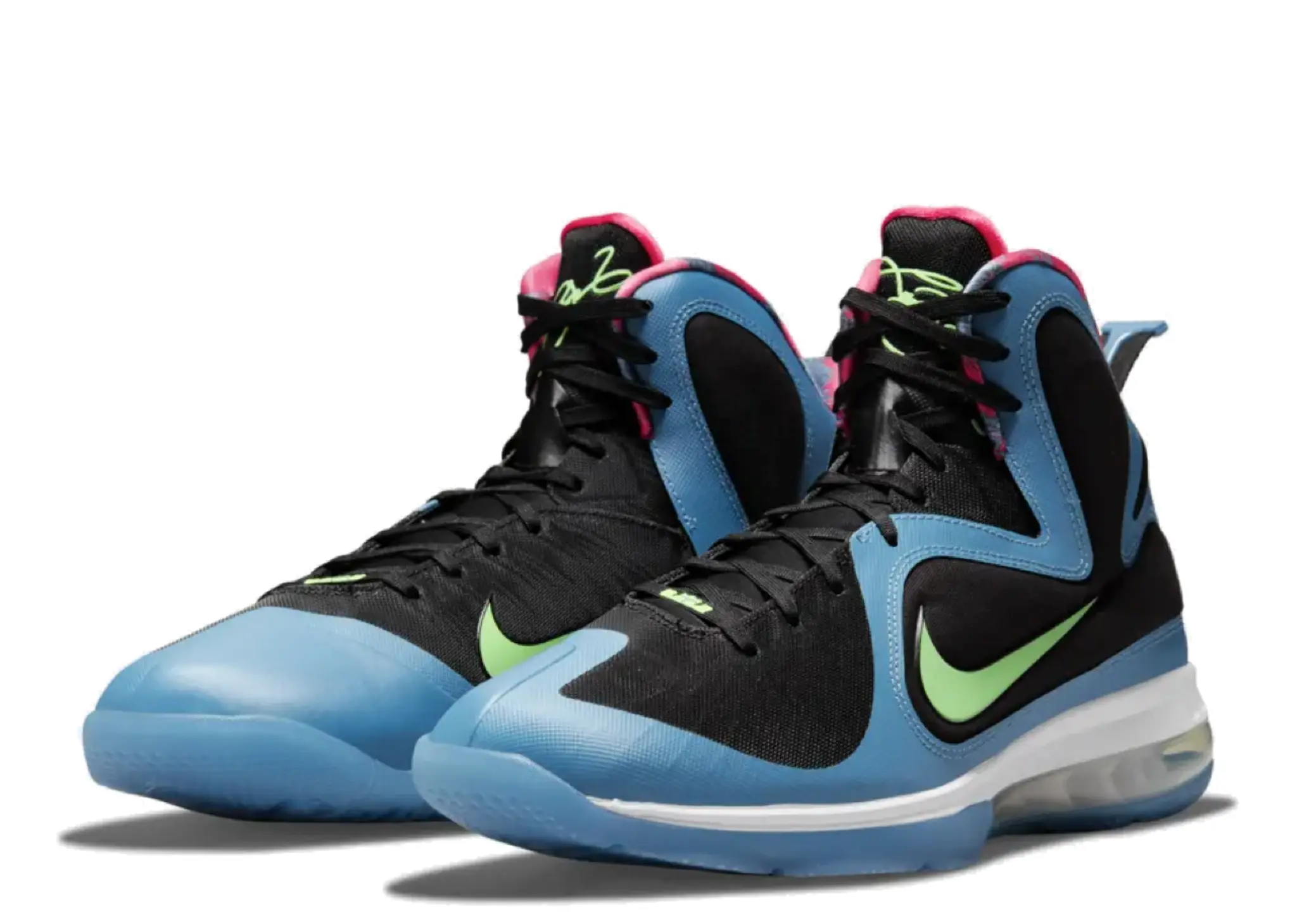 Nike LeBron 9 South Coast - photo 2