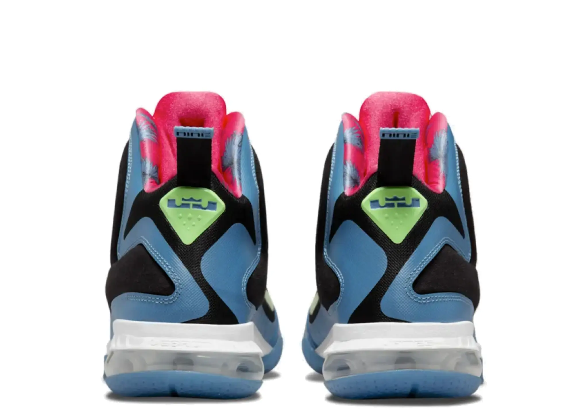 Nike LeBron 9 South Coast - photo 3