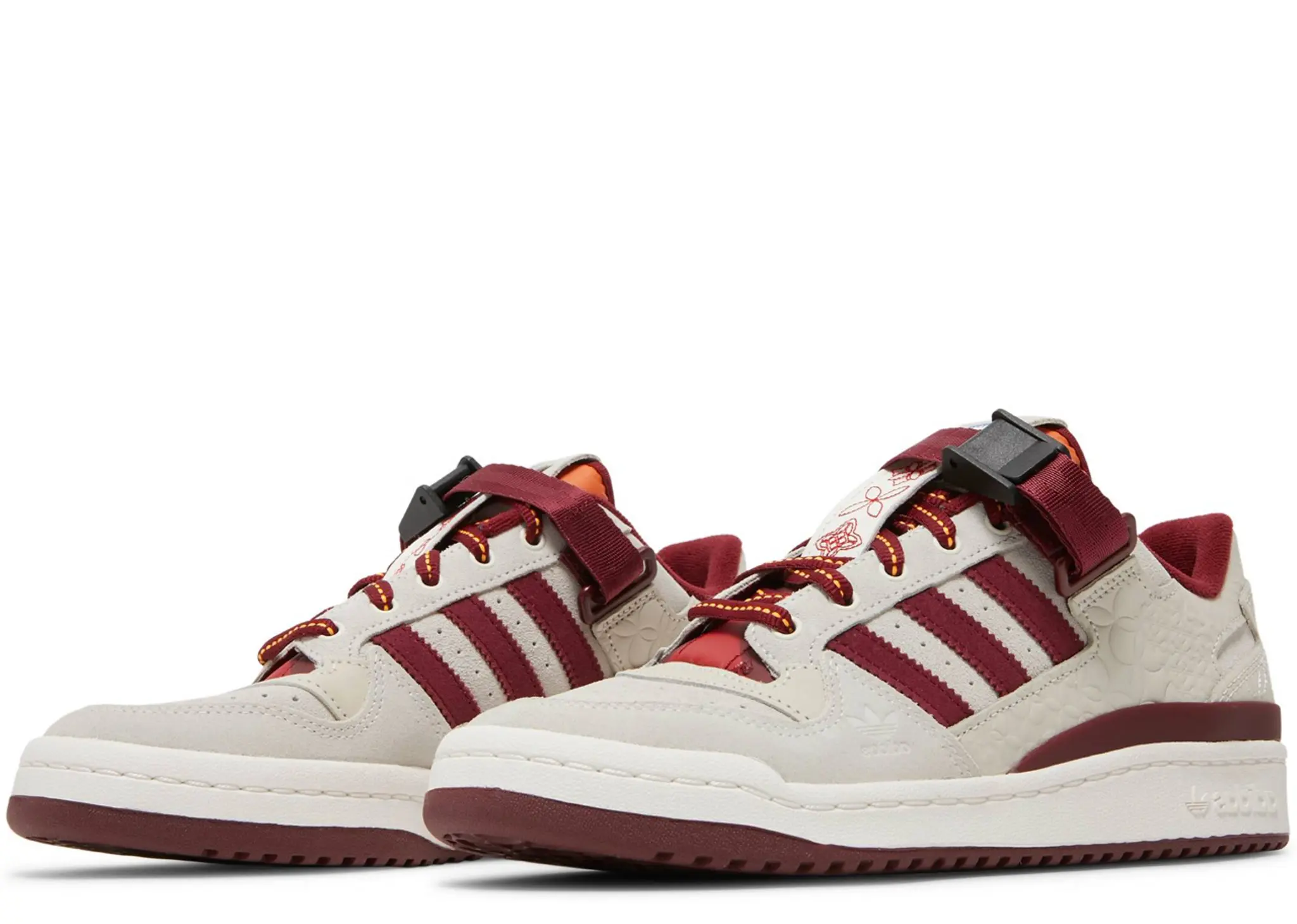 Adidas Forum Low Lunar New Year - photo 2