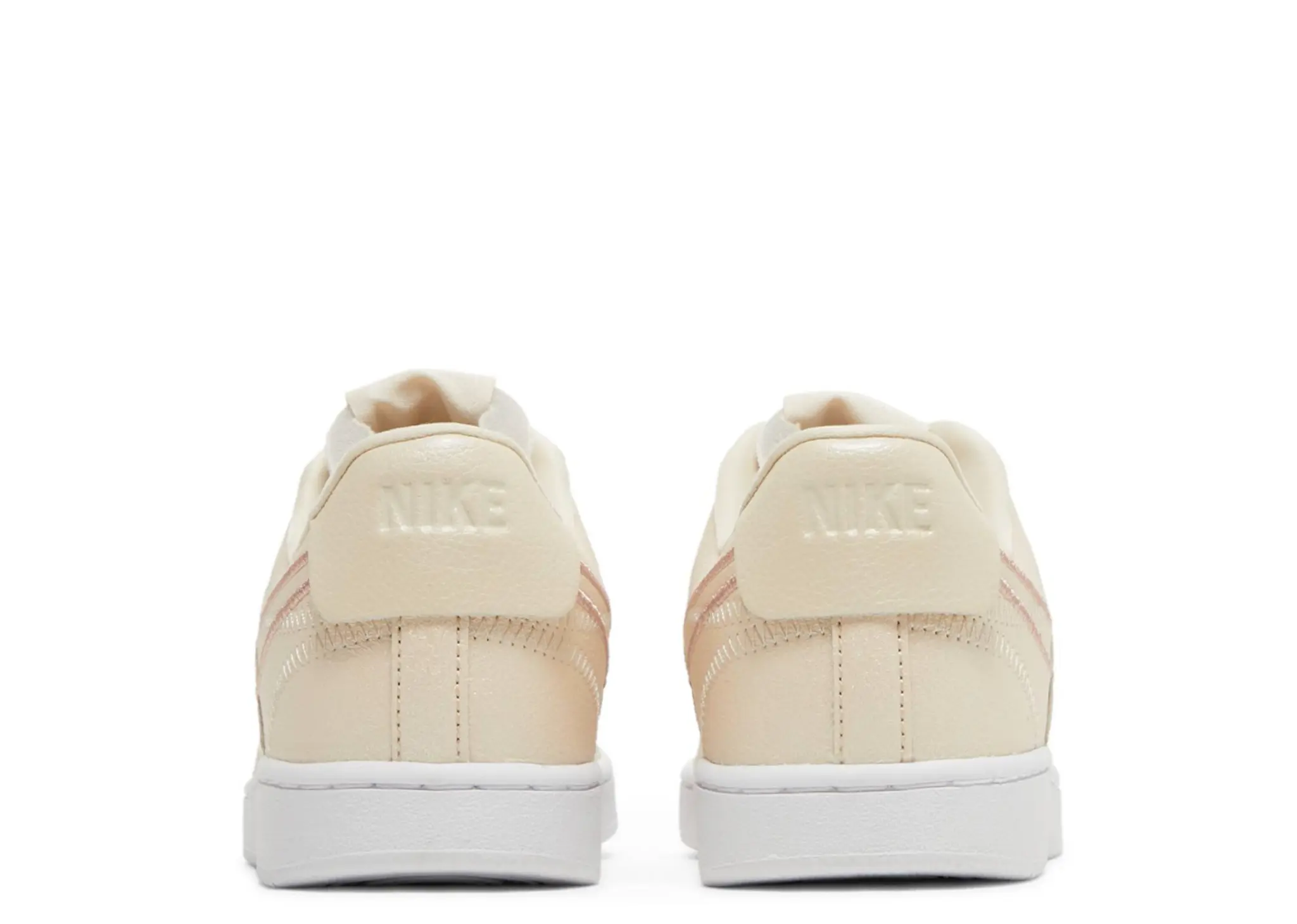 Nike Court Vision Low Black Pearl White (Women's) - photo 3