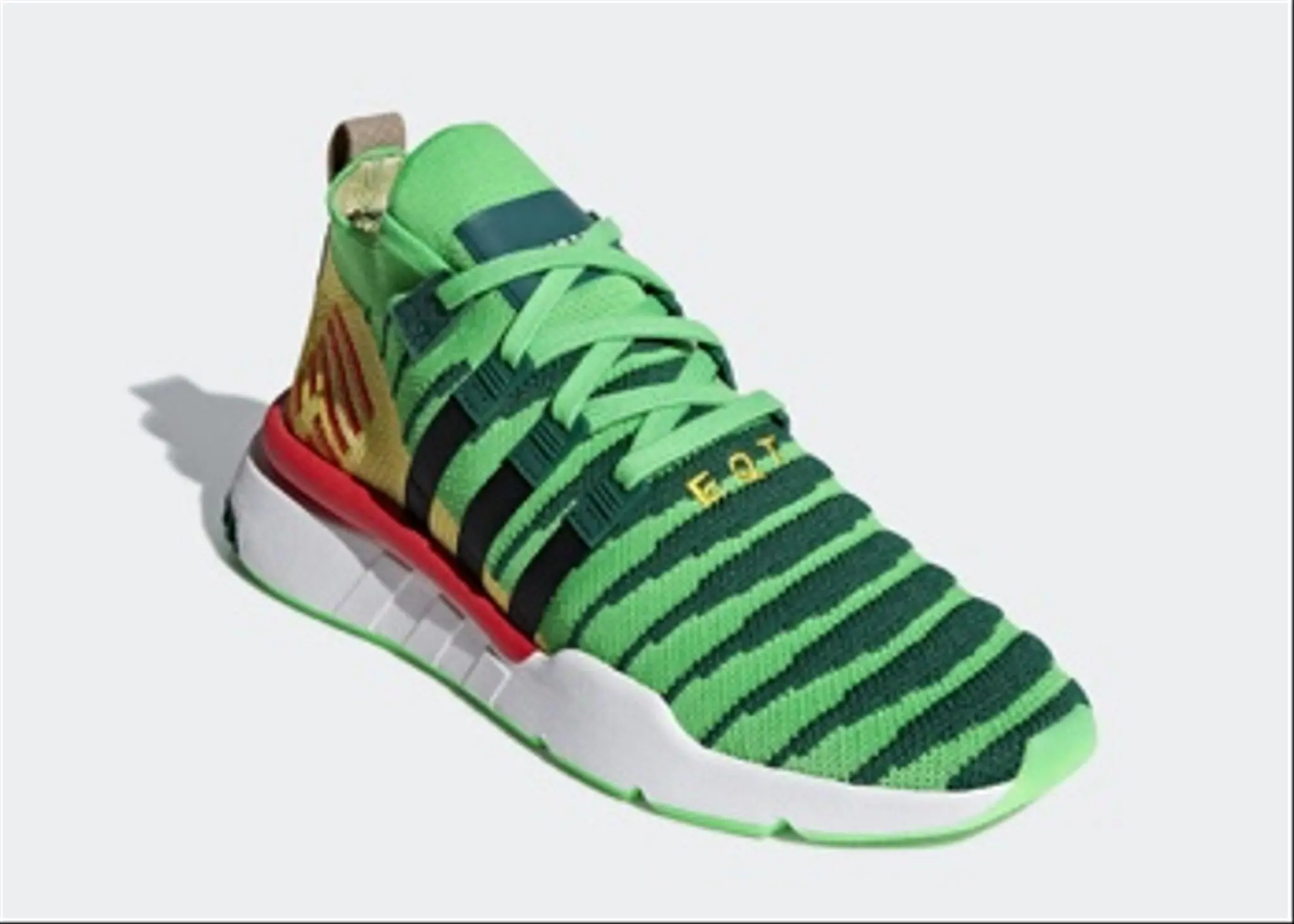 Adidas EQT Support Mid ADV Dragon Ball Z Primeknit Shenron - photo 2