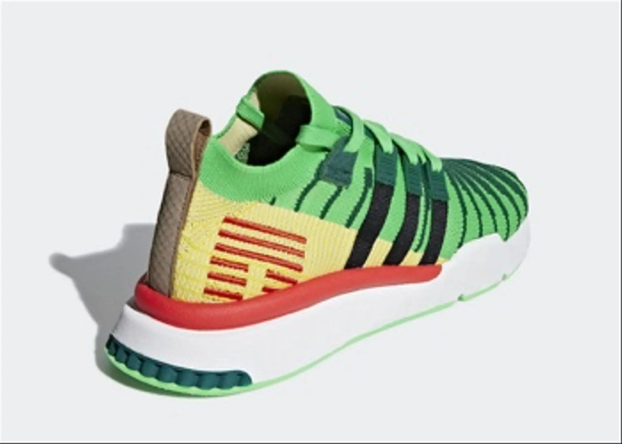 Adidas EQT Support Mid ADV Dragon Ball Z Primeknit Shenron - photo 3
