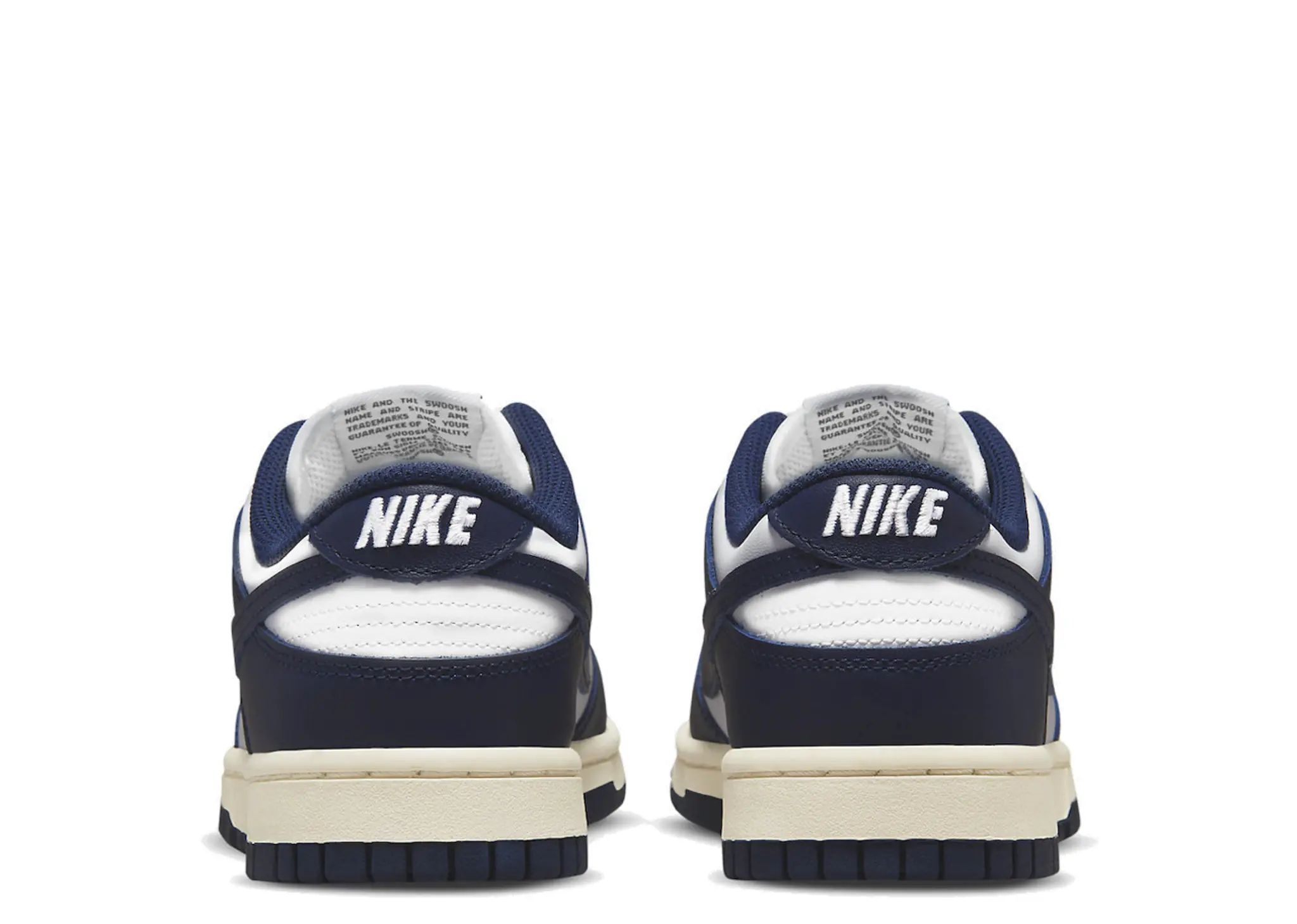 Nike Dunk Low Vintage Navy (Women's) - photo 3