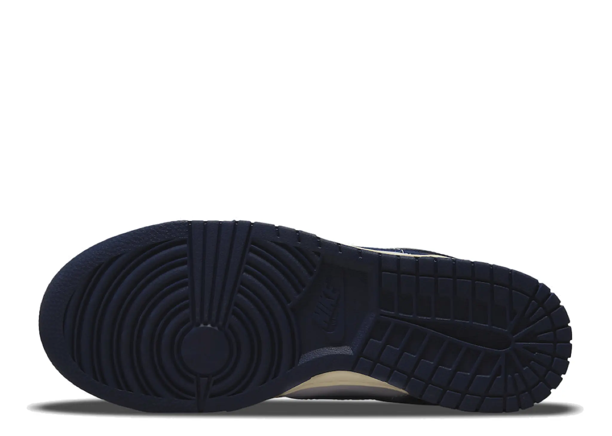 Nike Dunk Low Vintage Navy (Women's) - photo 4