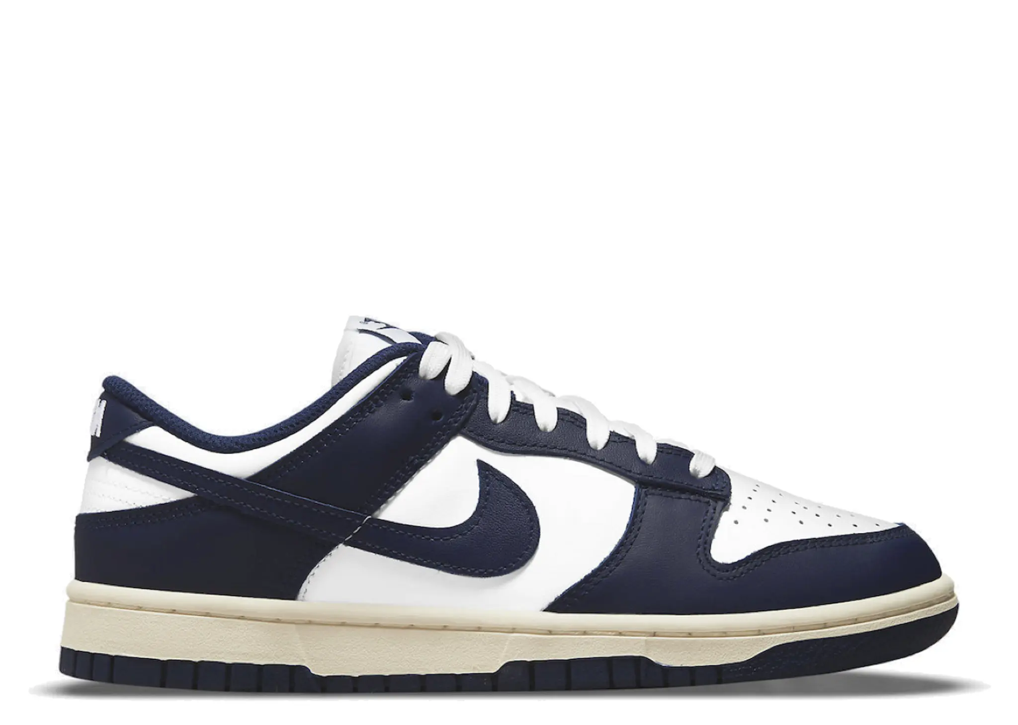Nike Dunk Low Vintage Navy (Women's)