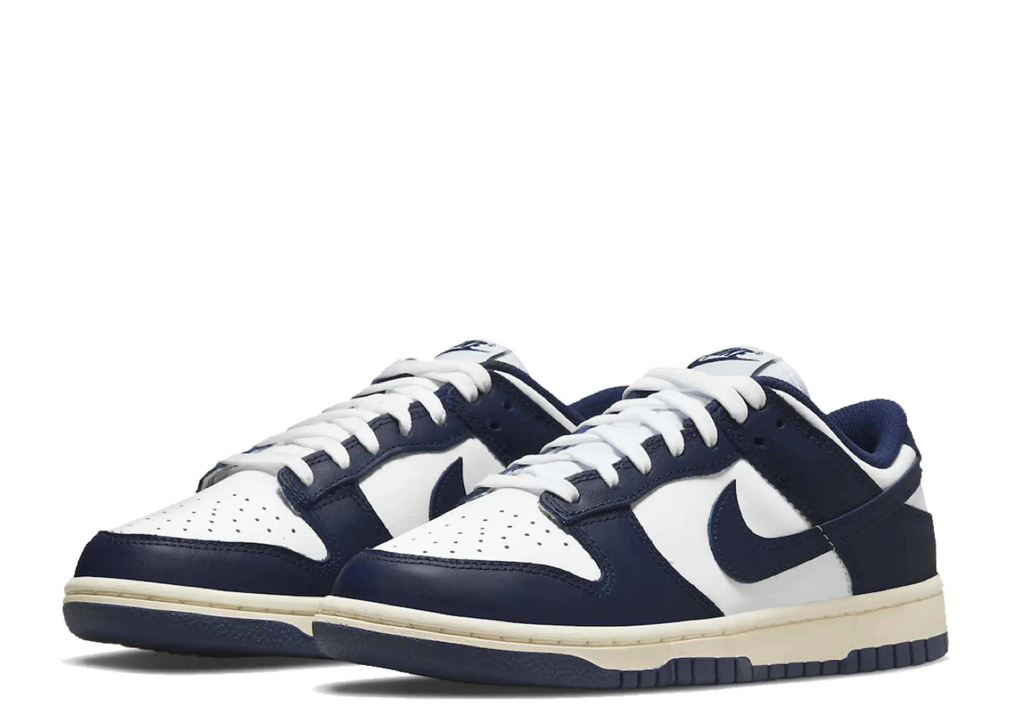 Nike Dunk Low Vintage Navy (Women's) - photo 2