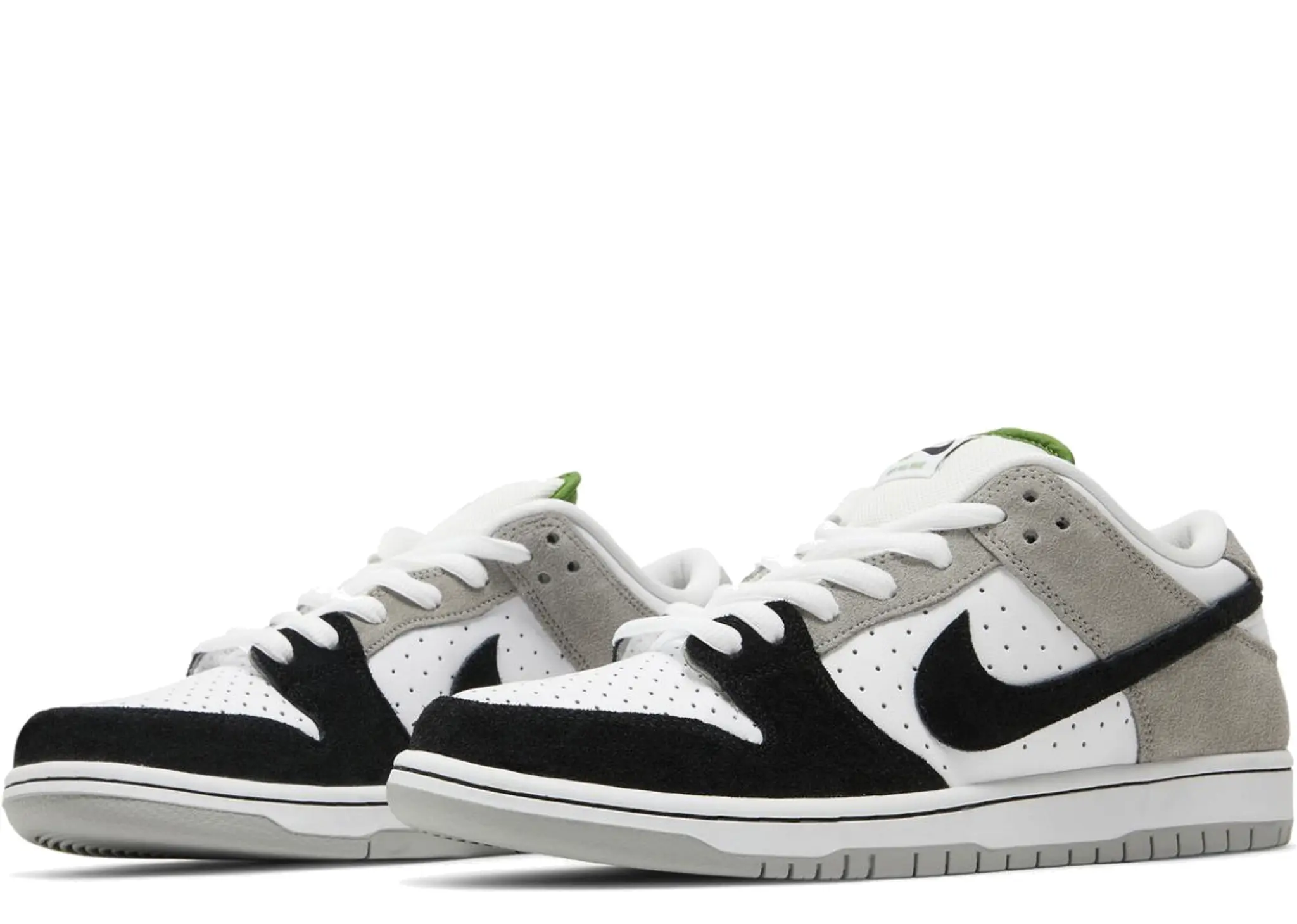 Nike SB Dunk Low Chlorophyll - photo 2