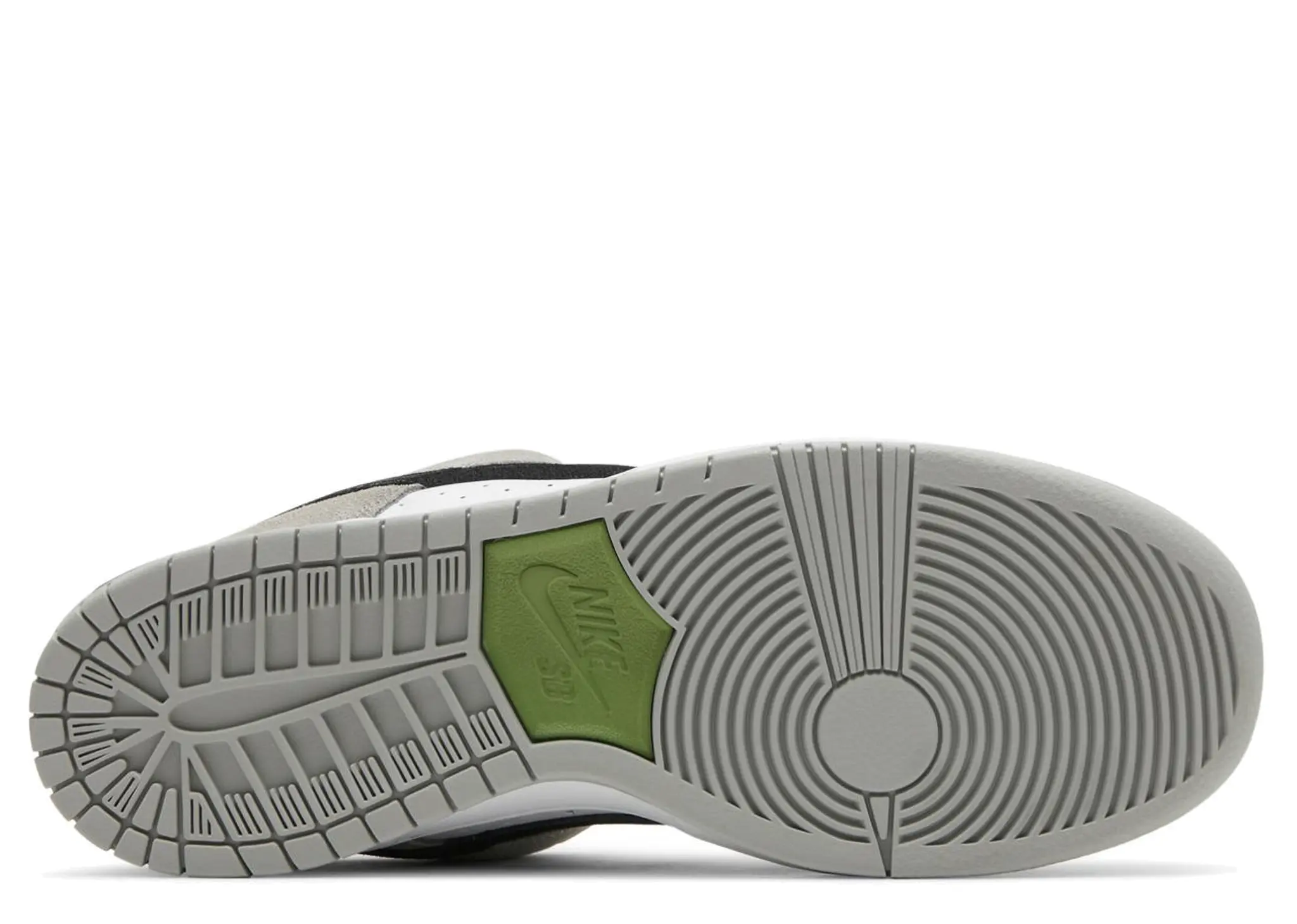 Nike SB Dunk Low Chlorophyll - photo 4