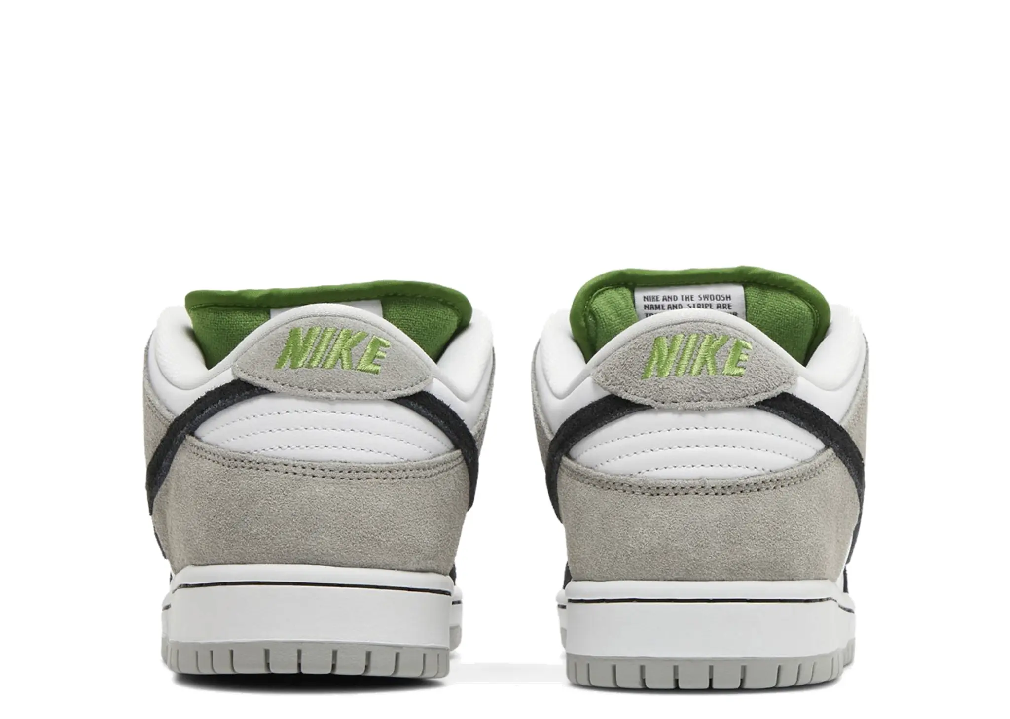 Nike SB Dunk Low Chlorophyll - photo 3