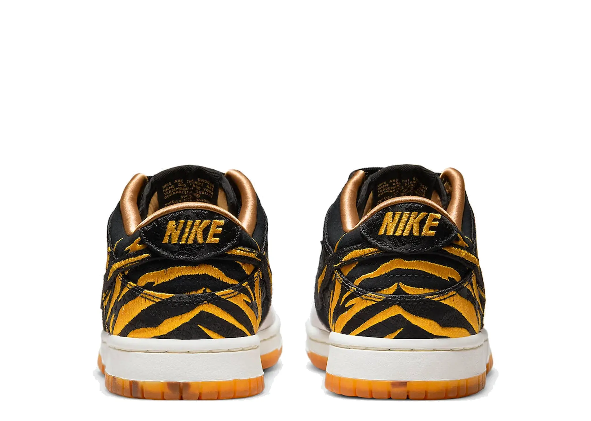 Nike Dunk Low CNY Year of the Tiger (Grade School) - photo 3
