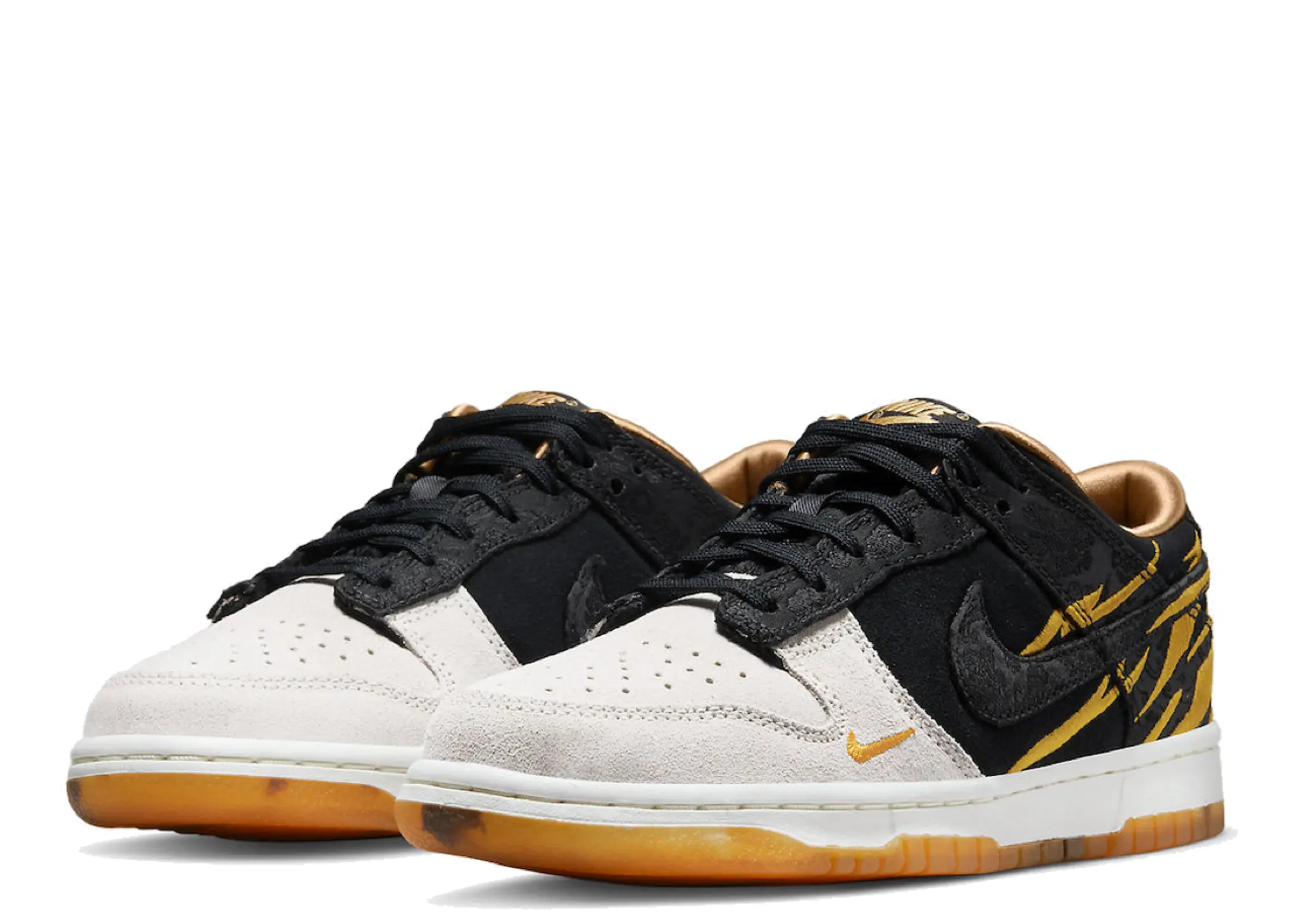 Nike Dunk Low CNY Year of the Tiger (Grade School) - photo 2