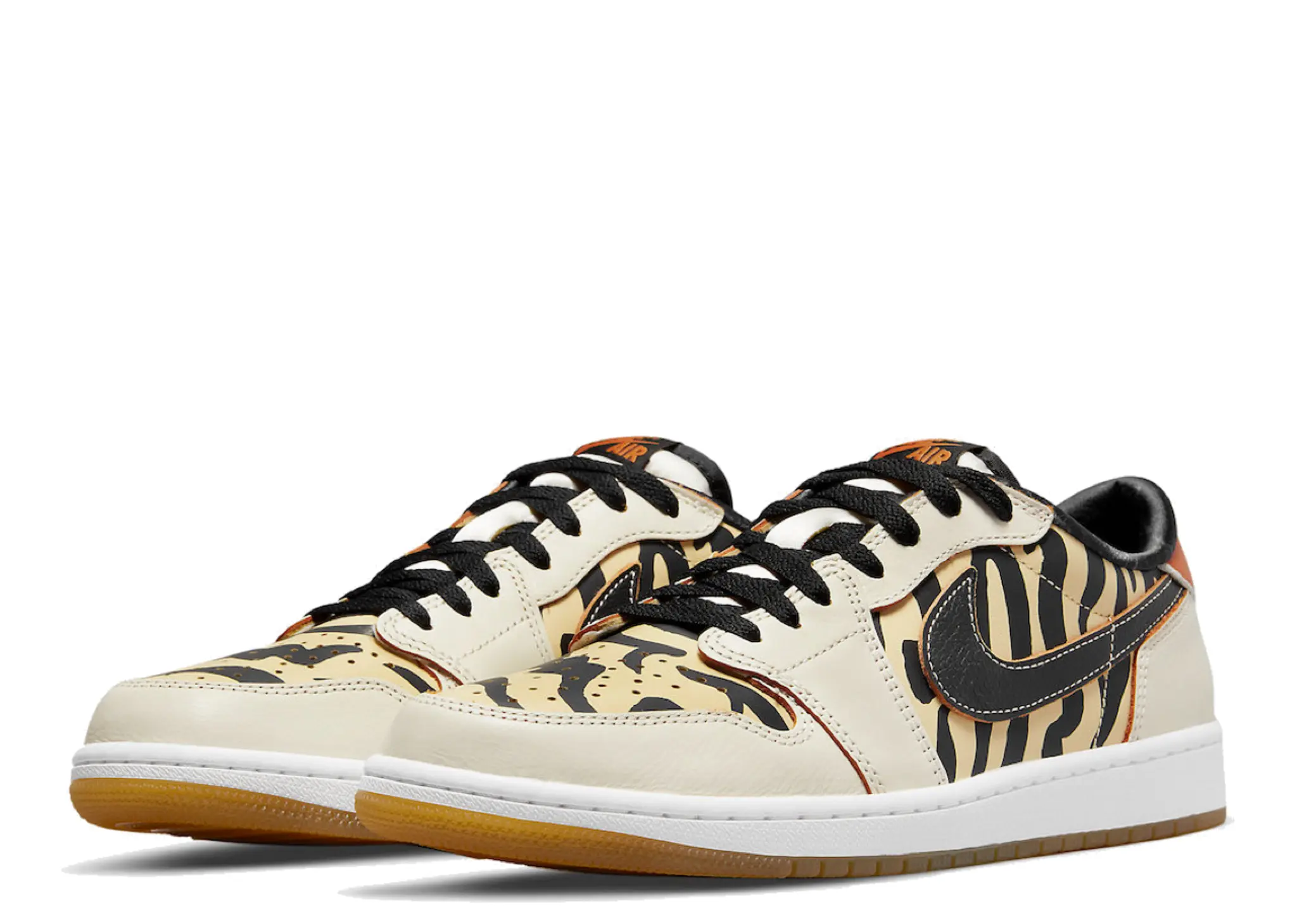 Air Jordan 1 Low OG Year of the Tiger - photo 2