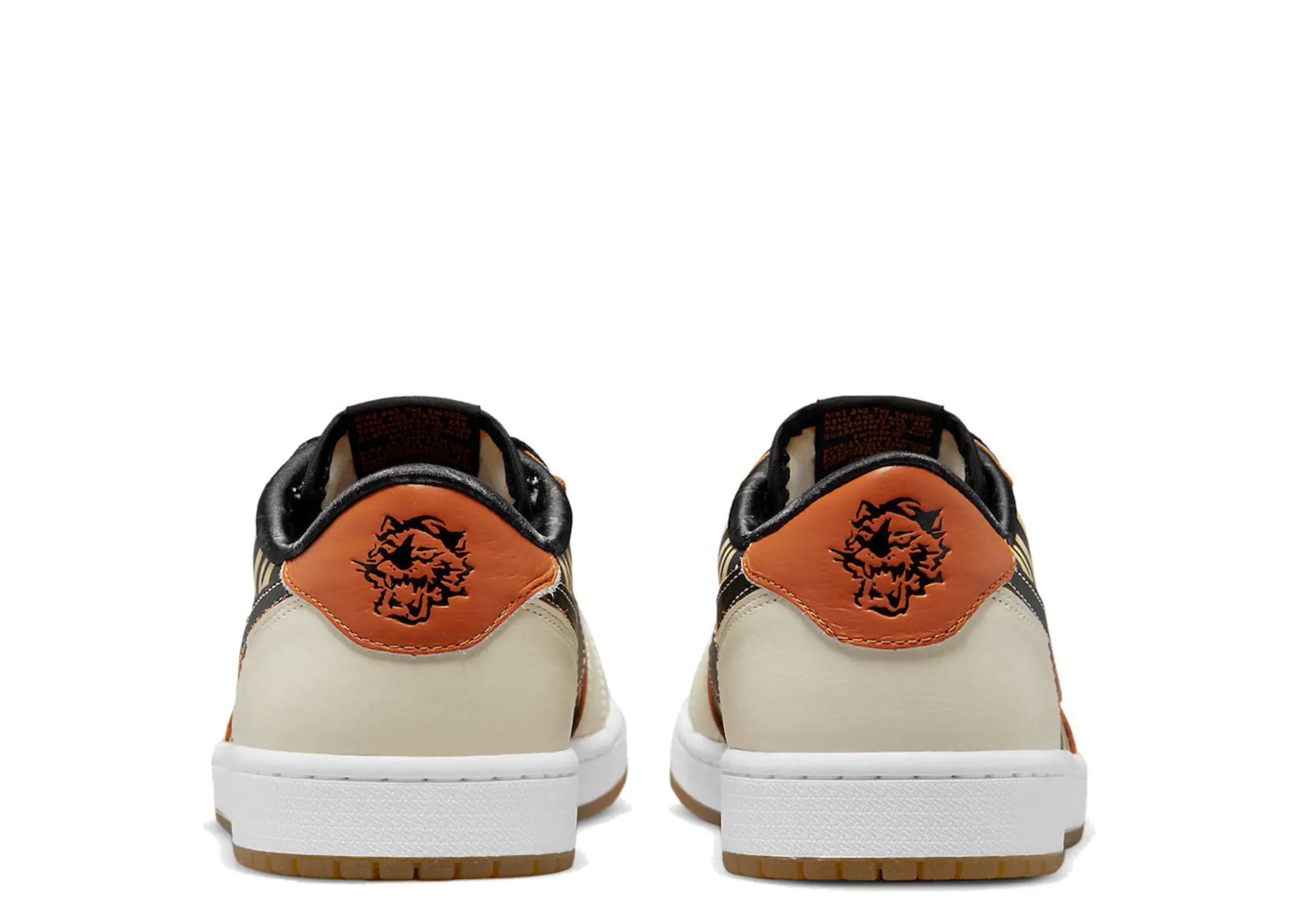 Air Jordan 1 Low OG Year of the Tiger - photo 3