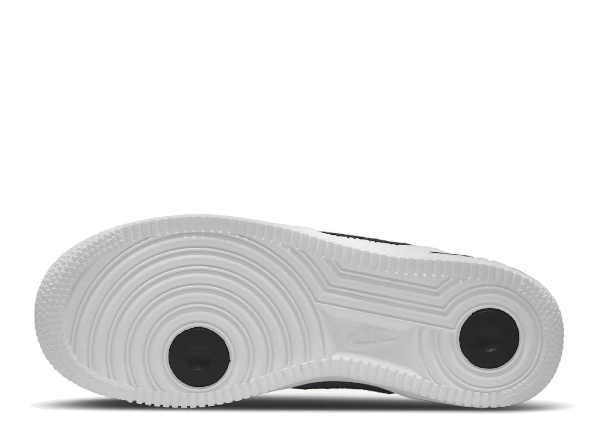 Nike Air Force 1 LV8 Mesh Pocket White (Grade School) - photo 4