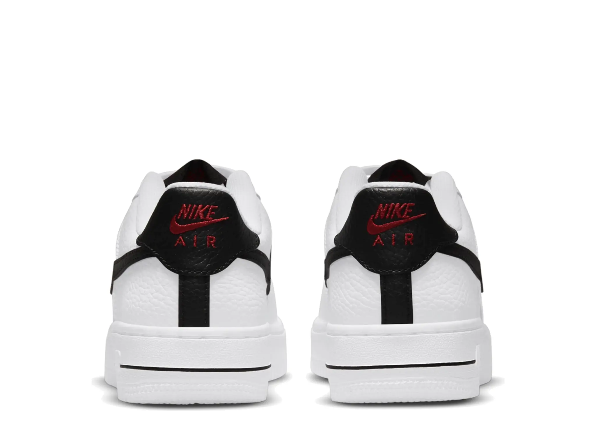 Nike Air Force 1 LV8 Mesh Pocket White (Grade School) - photo 3