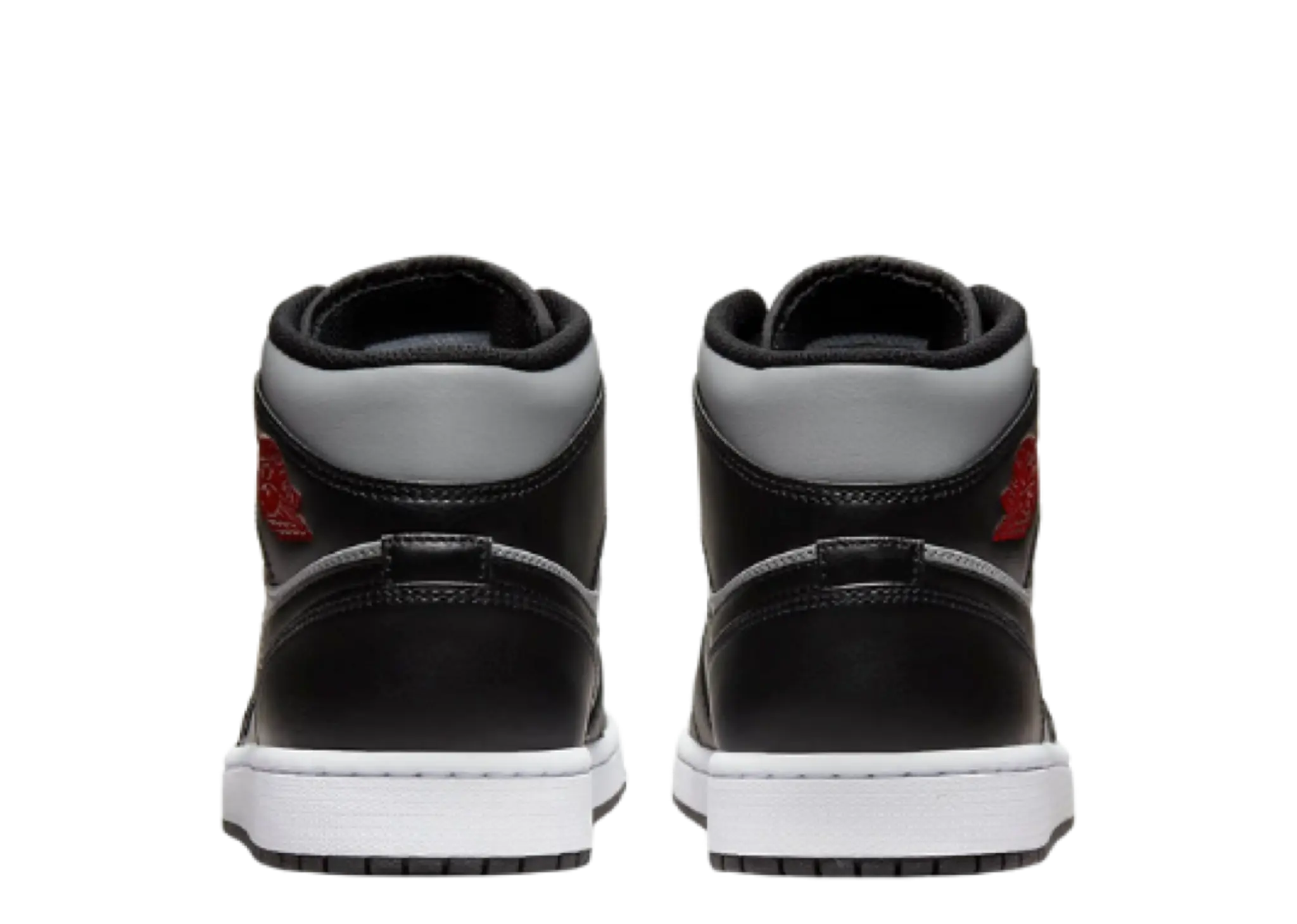 Air Jordan 1 Mid Shadow Red - photo 3