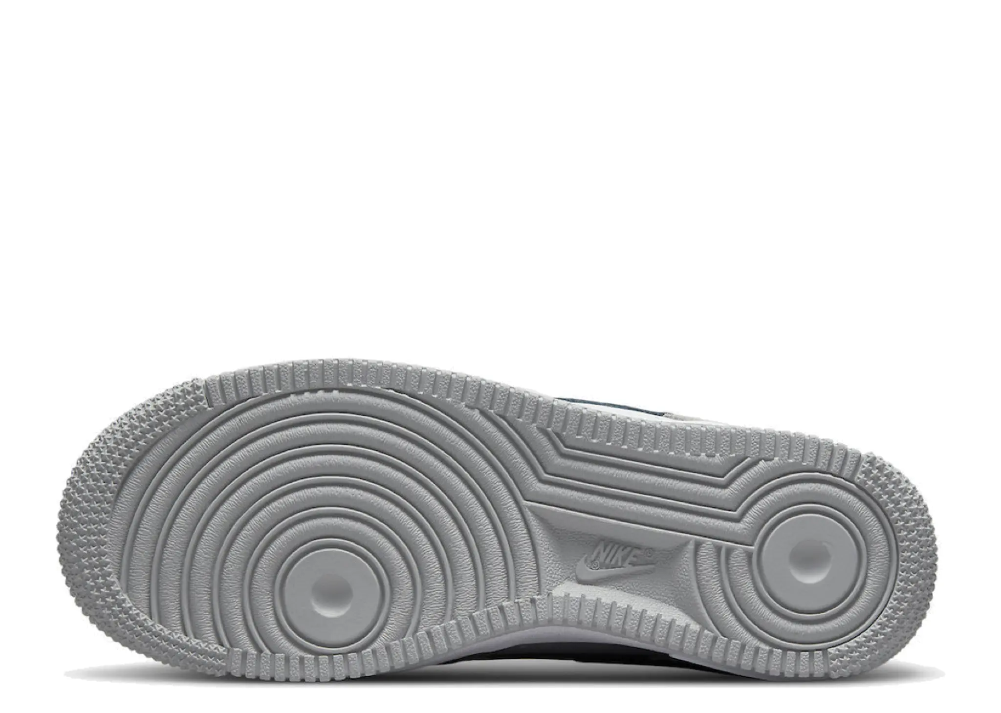 Nike Air Force 1 Low Athletic Club Marina Blue (Grade School) - photo 4