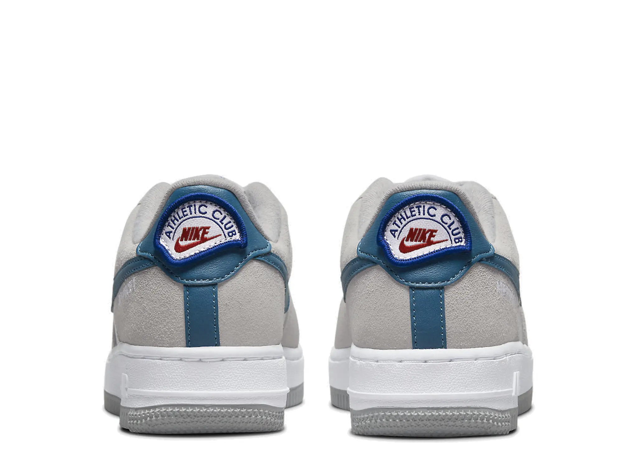 Nike Air Force 1 Low Athletic Club Marina Blue (Grade School) - photo 3