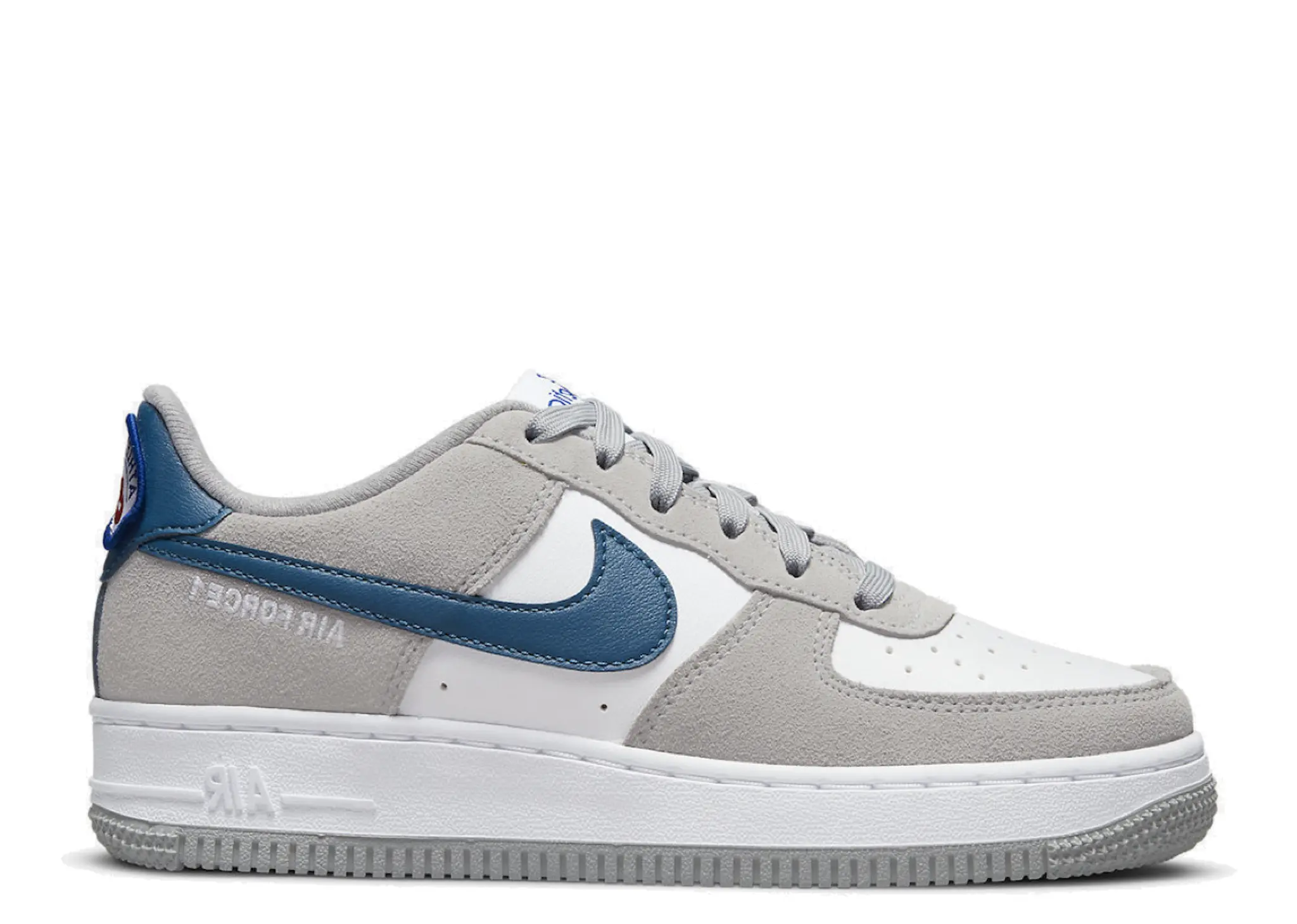 Nike Air Force 1 Low Athletic Club Marina Blue (Grade School)