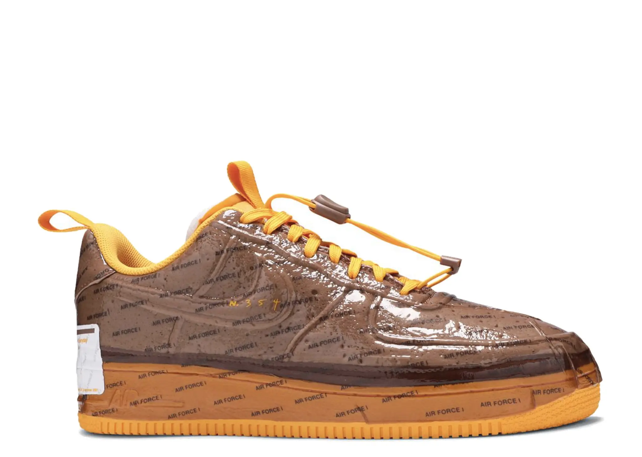 Nike Air Force 1 Low Experimental Archaeo Brown
