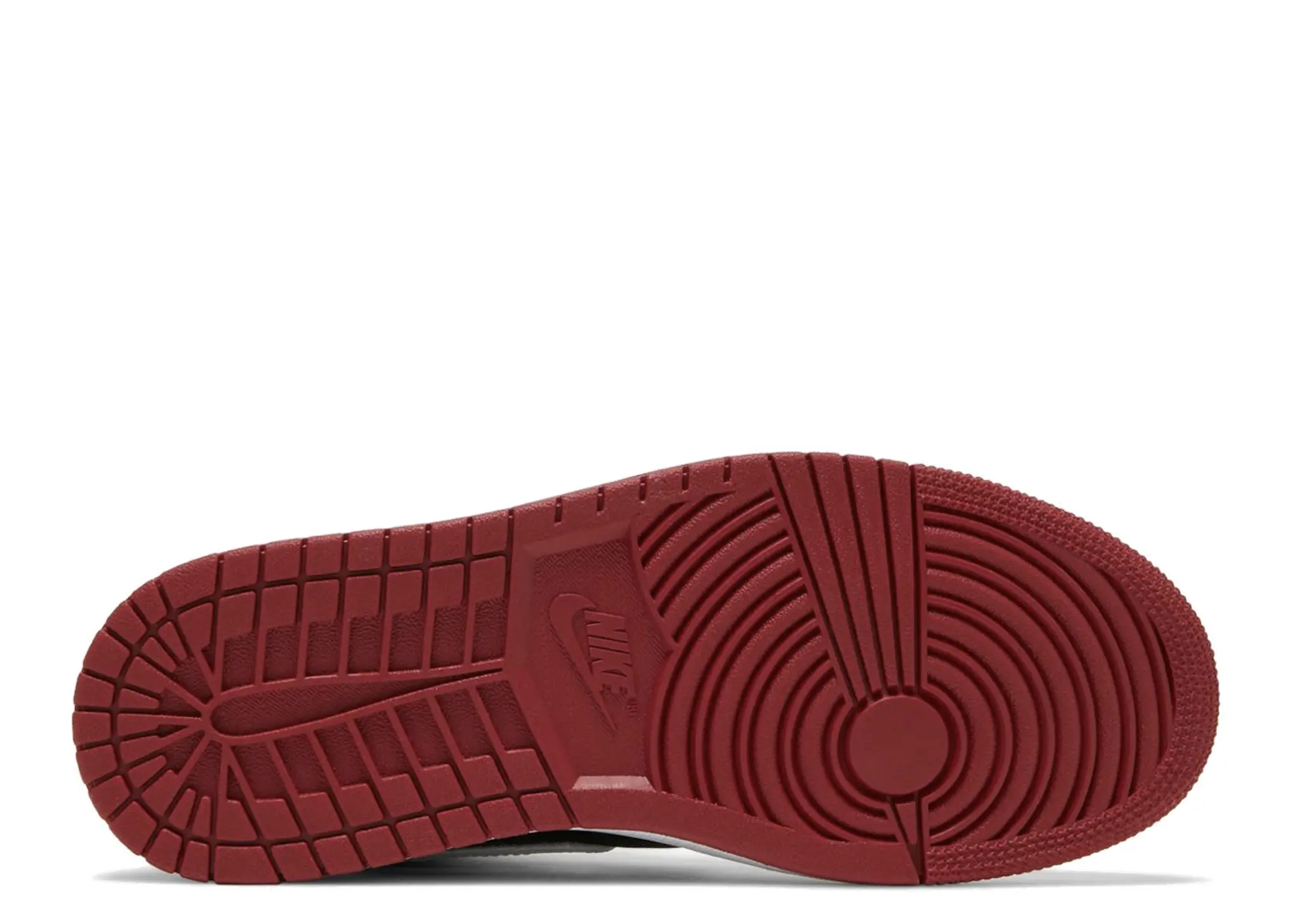 Air Jordan 1 Mid SE Utility Canvas White Black Gym Red (Women's) - photo 4