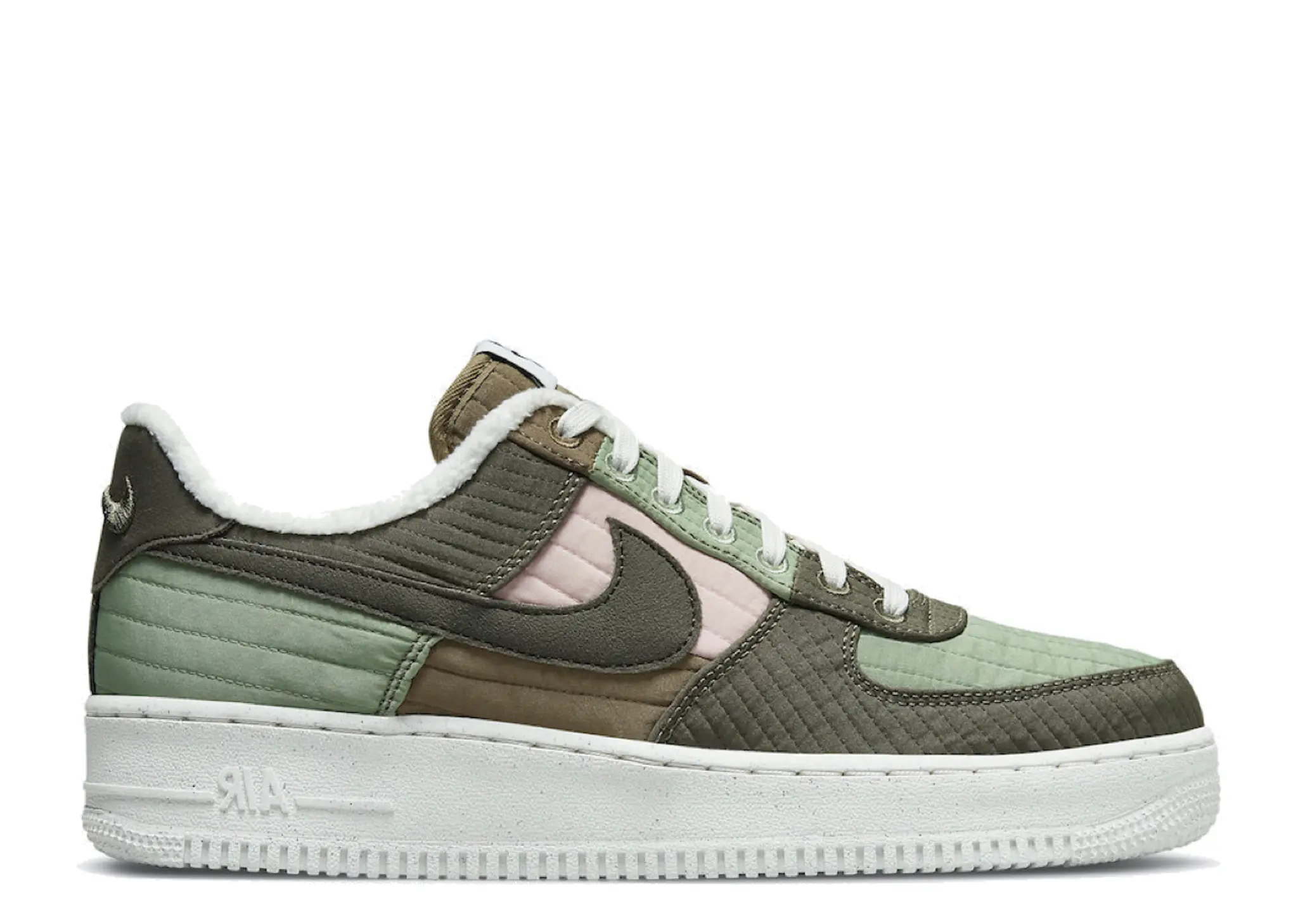 Nike Air Force 1 '07 LX Low Toasty Oil Green