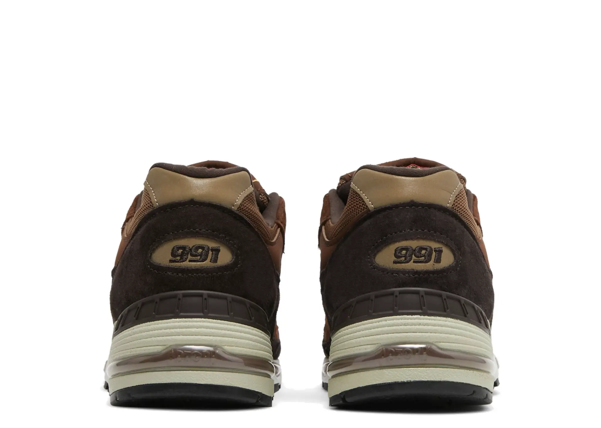 New Balance 991 MIE CNY Year of the Ox - photo 3