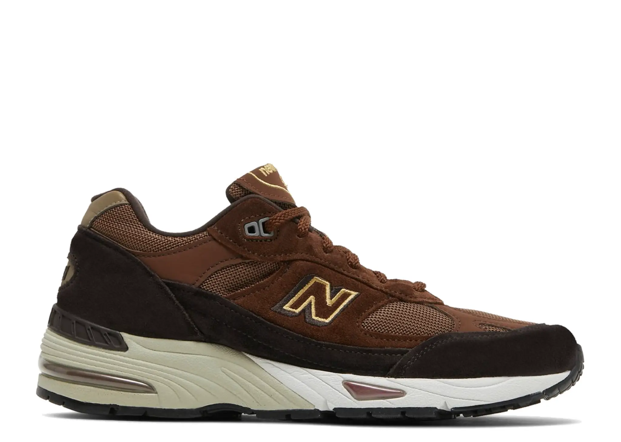 New Balance 991 MIE CNY Year of the Ox