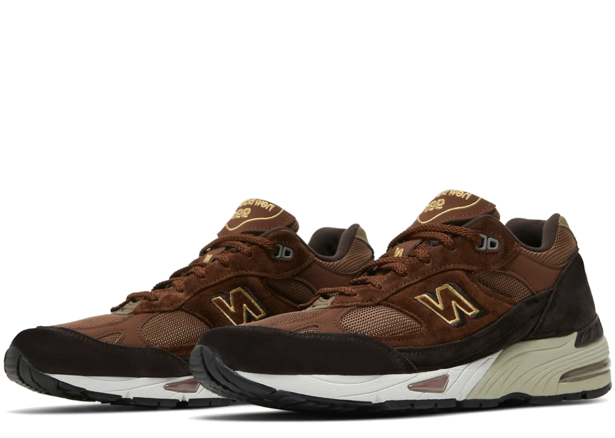 New Balance 991 MIE CNY Year of the Ox - photo 2