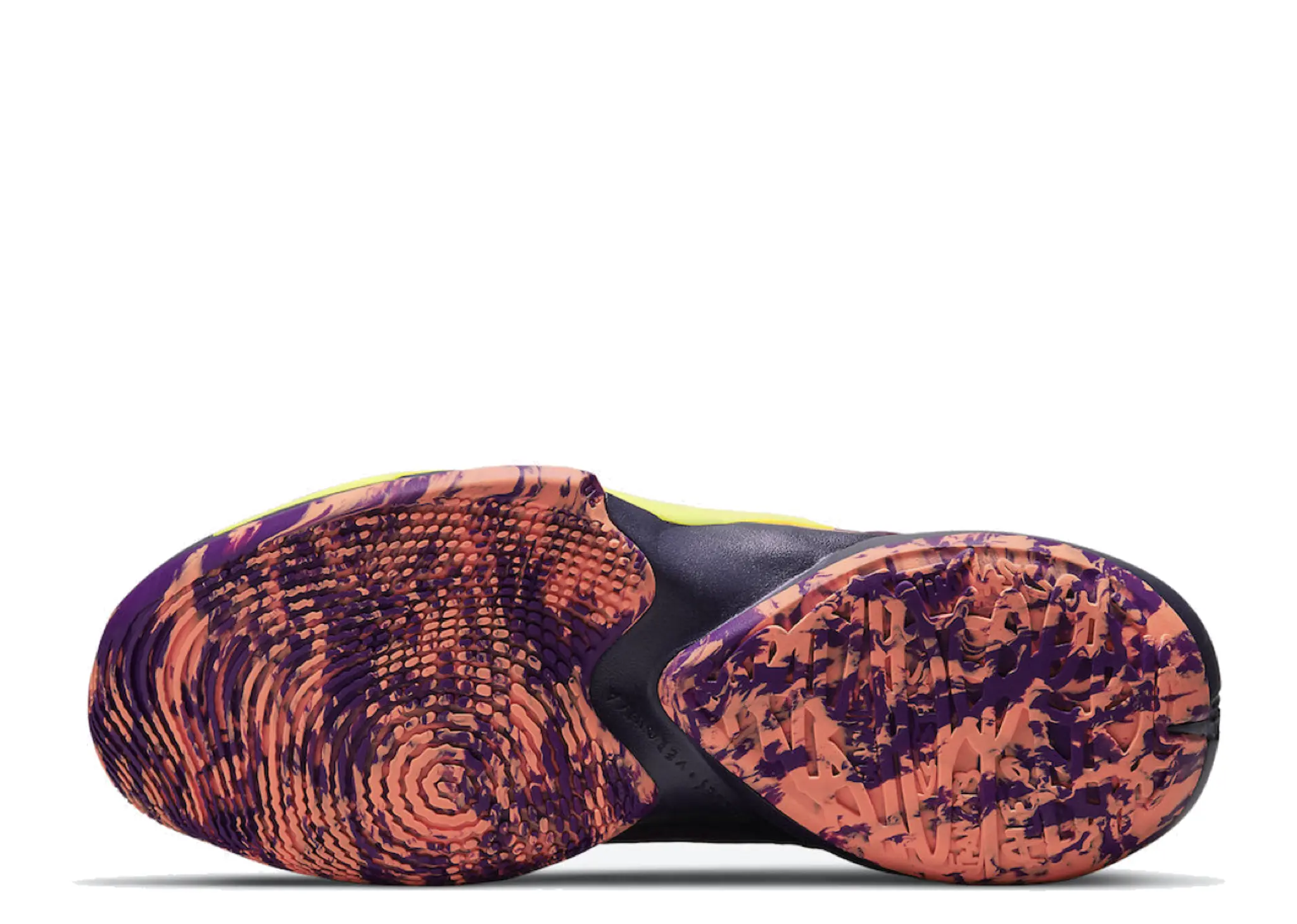 Nike Zoom Freak 2 Bright Mango - photo 4