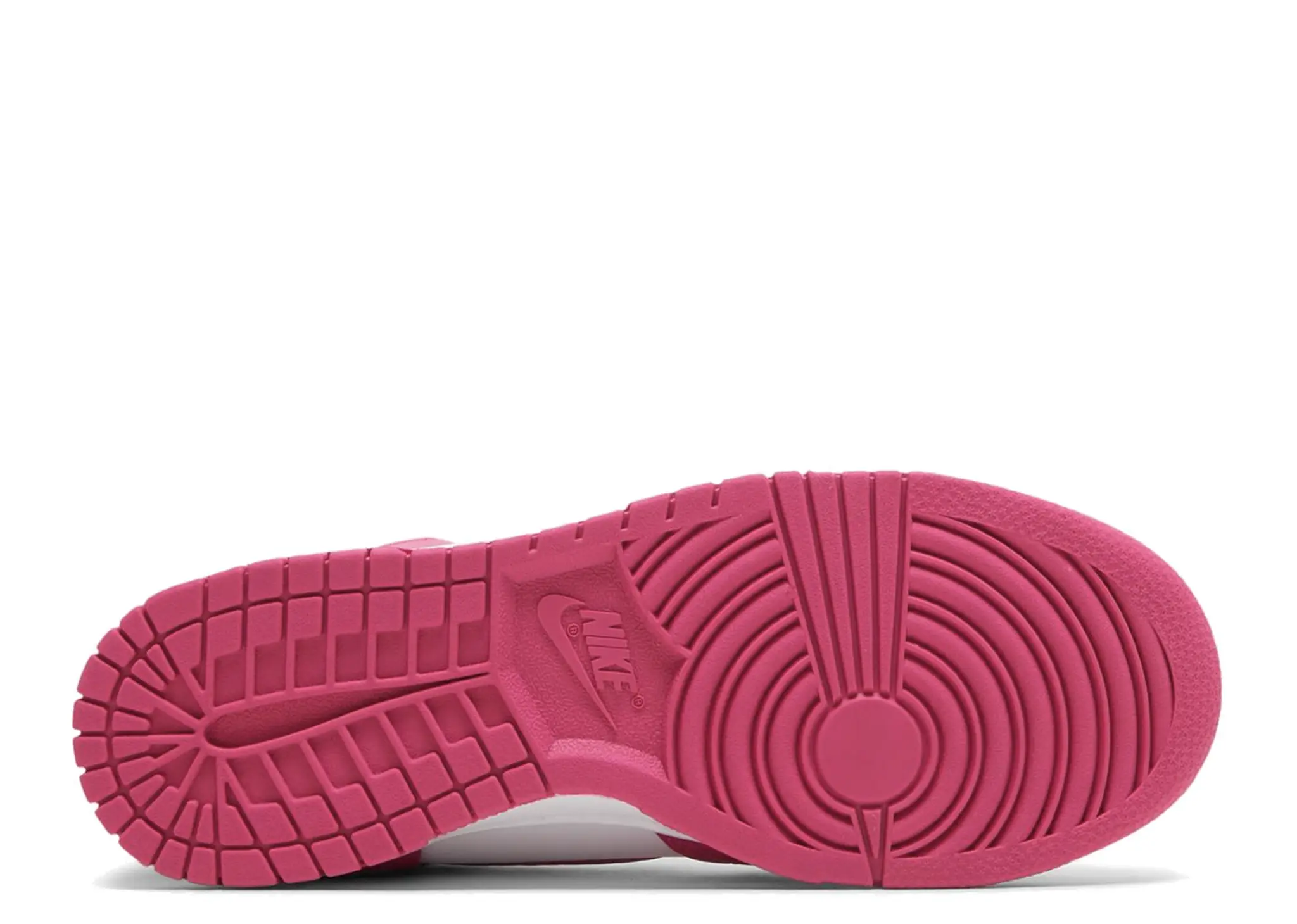 Nike Dunk High Pink Prime (Women's) - photo 4