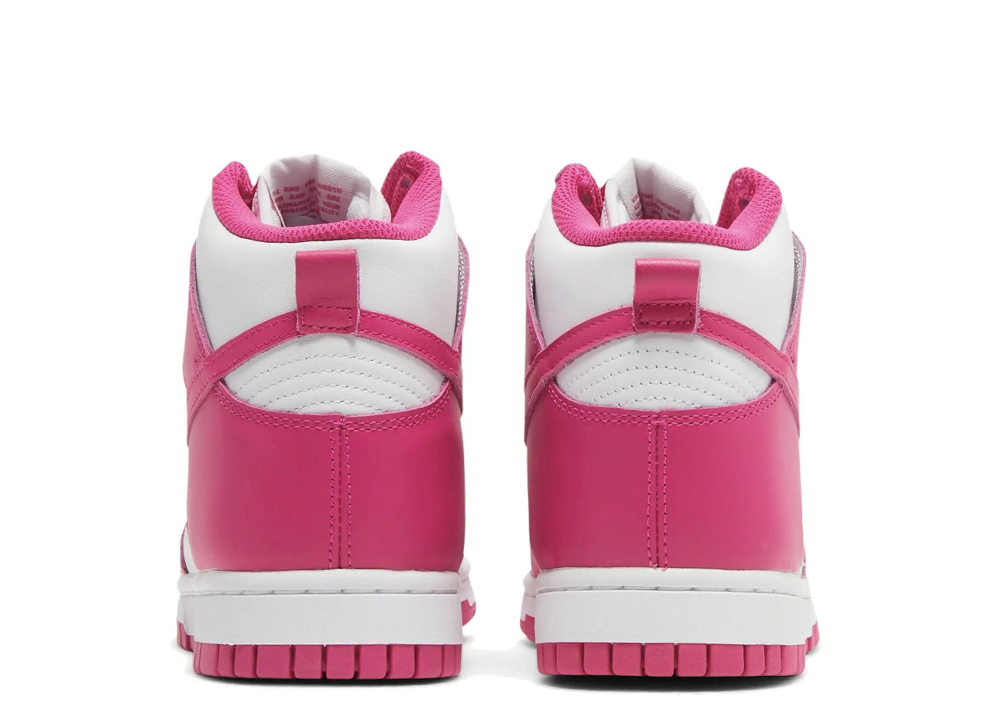 Nike Dunk High Pink Prime (Women's) - photo 3