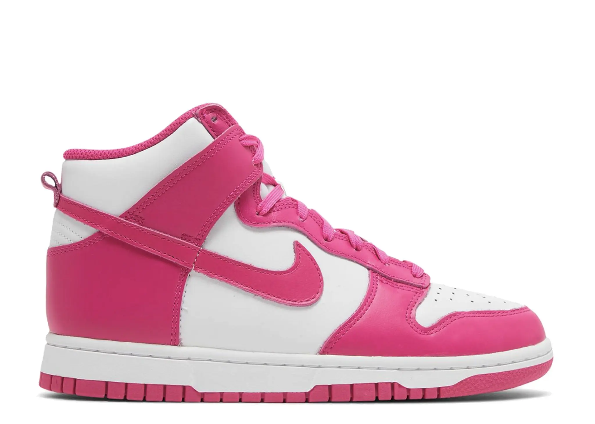 Nike Dunk High Pink Prime (Women's)