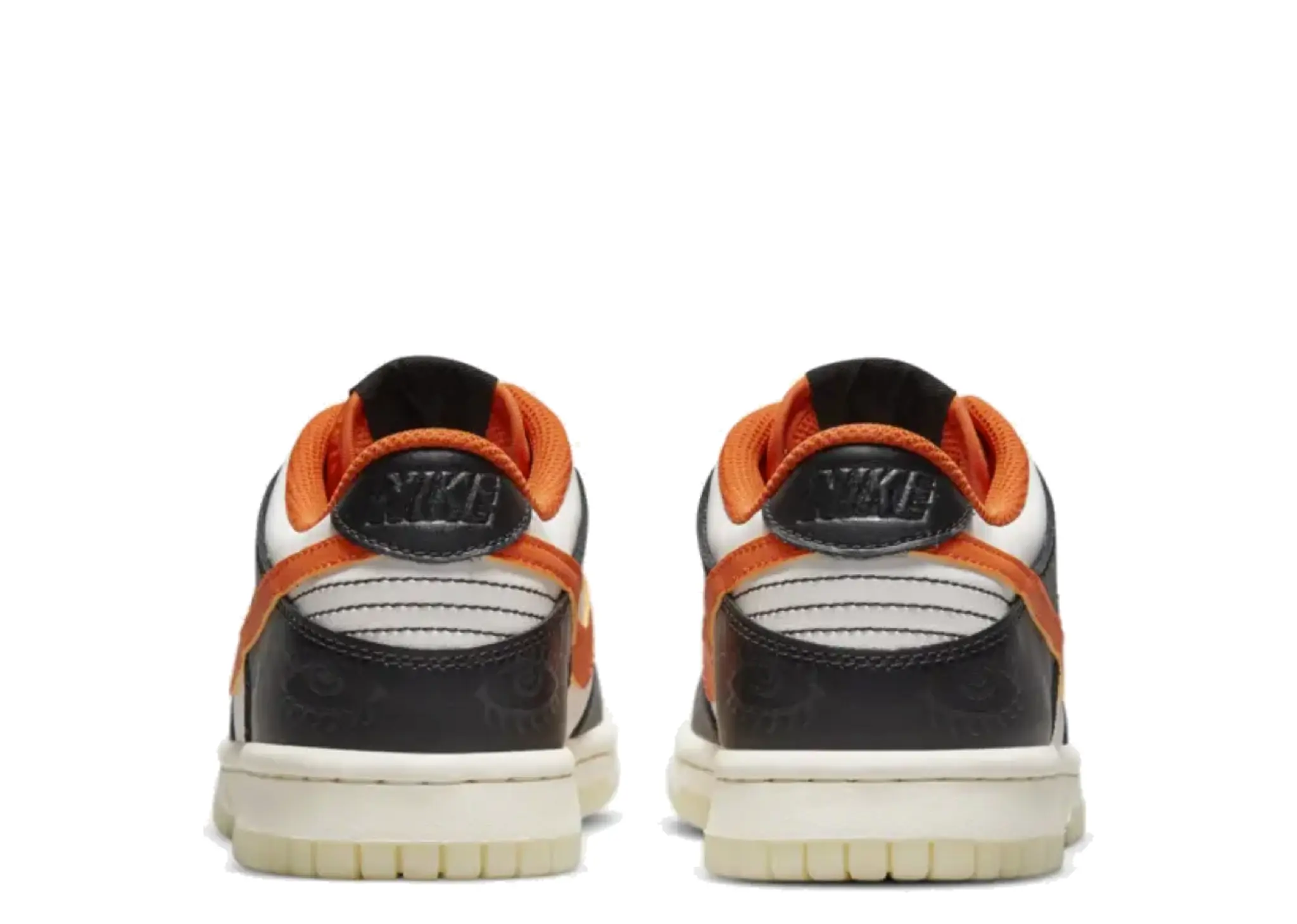 Nike Dunk Low PRM Halloween (2021) (Grade School) - photo 3