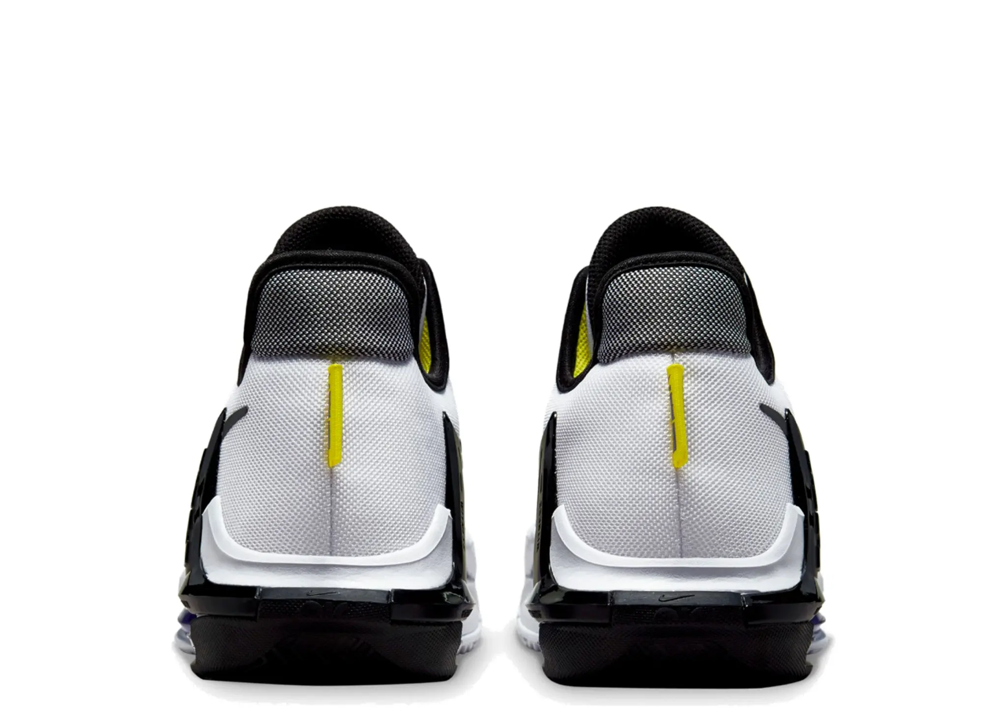 Nike Lebron Witness VI EP White Persian Violet - photo 3