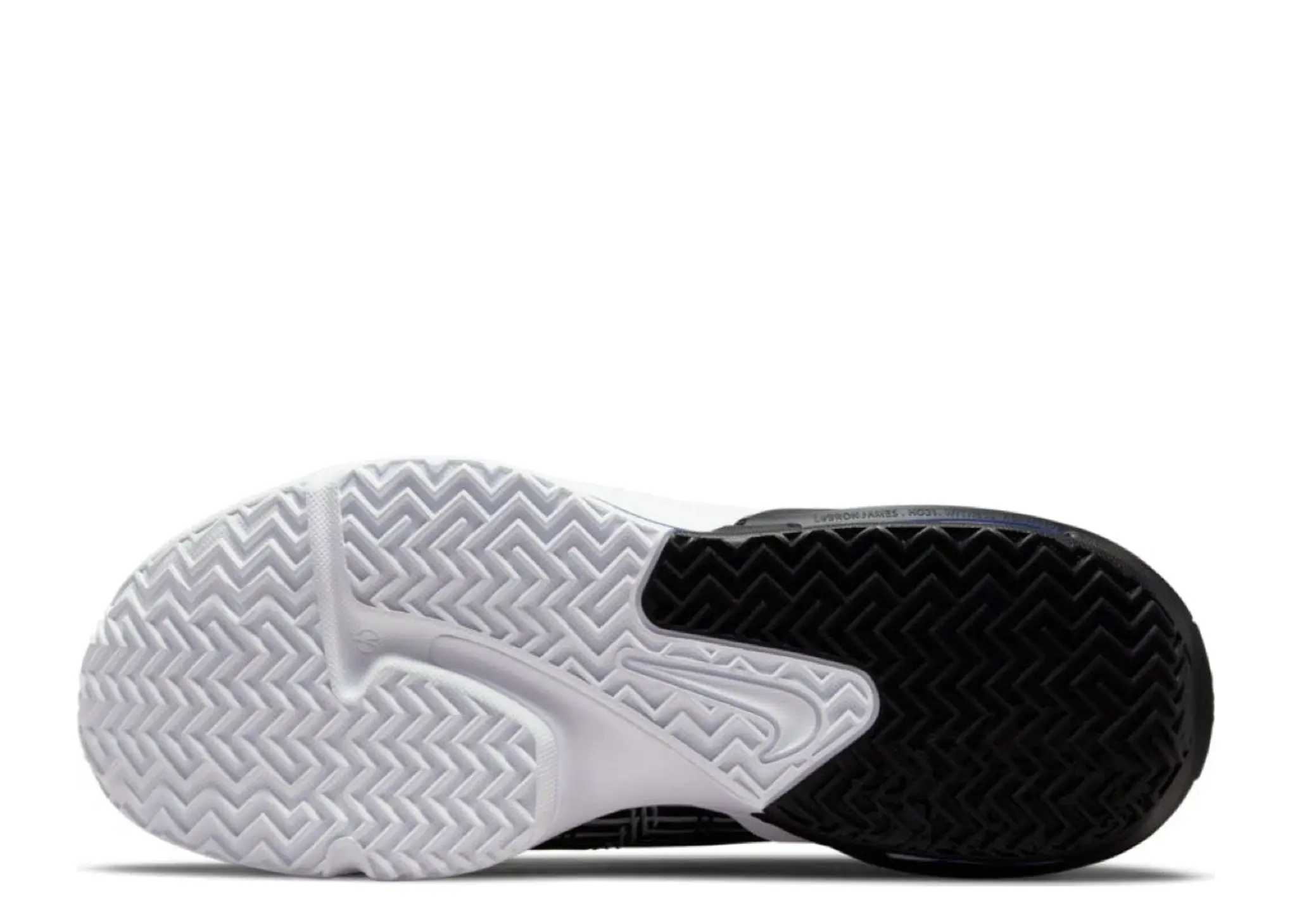 Nike Lebron Witness VI EP White Persian Violet - photo 4